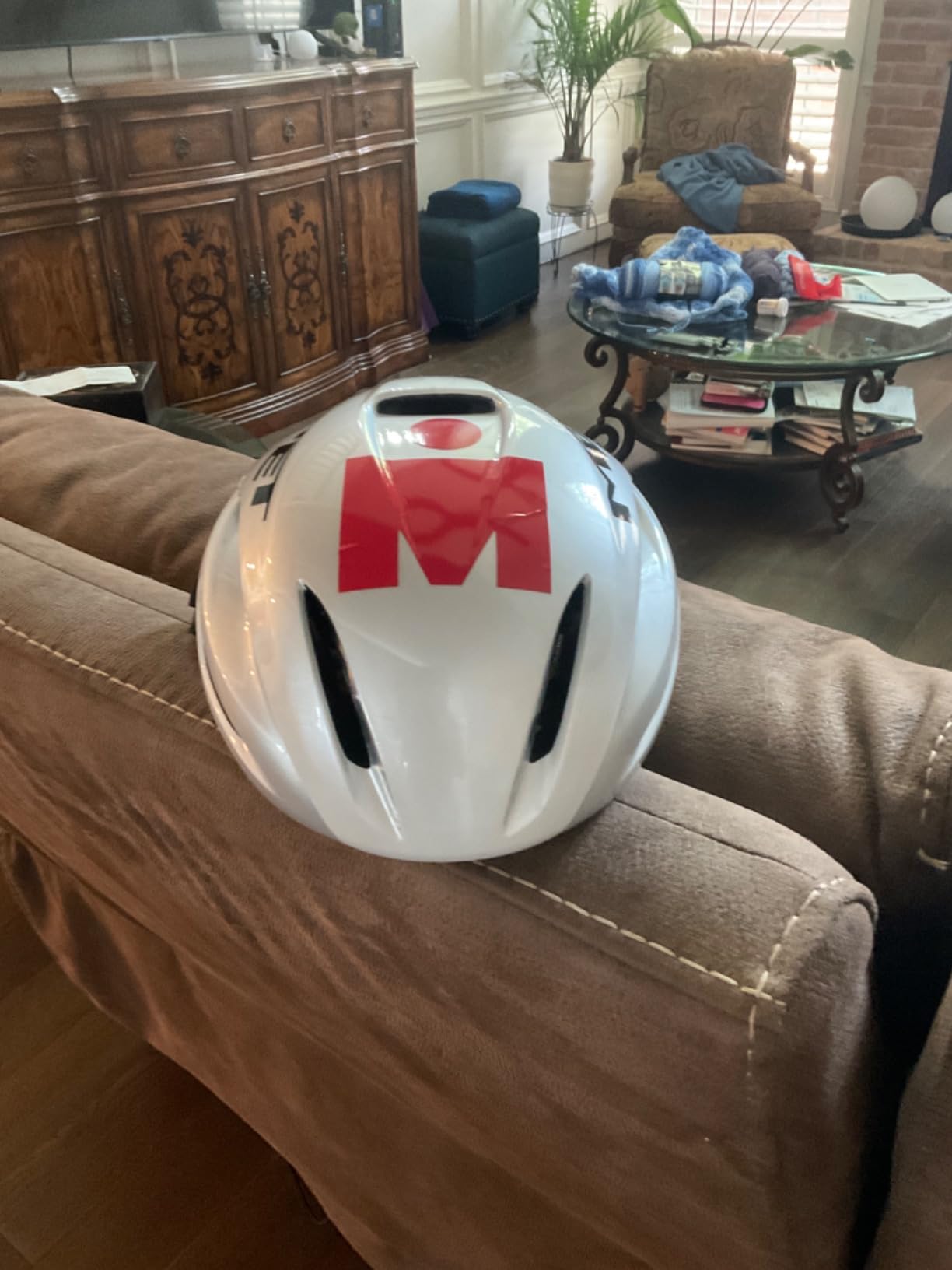 MET Manta MIPS Aero Road Bike Helmet customer photo 1