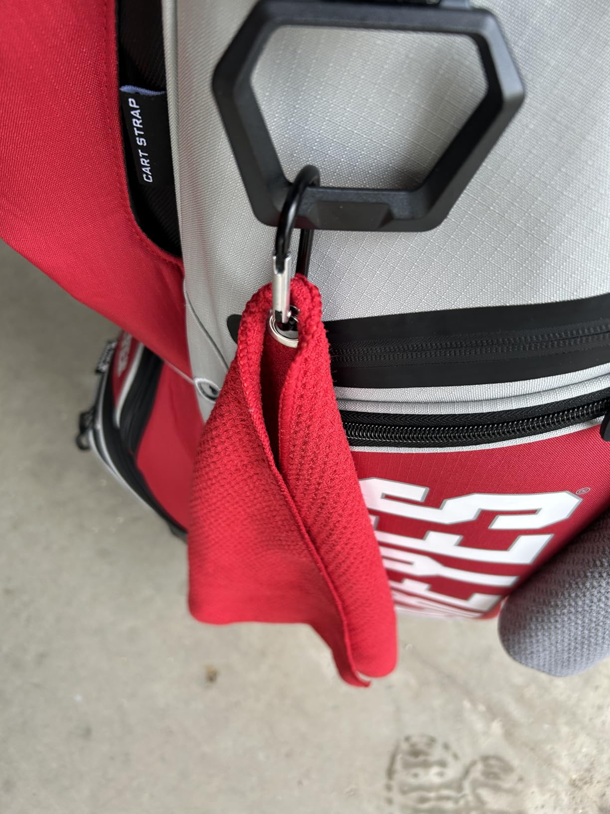 Handy Picks Microfiber Golf Towel (16
