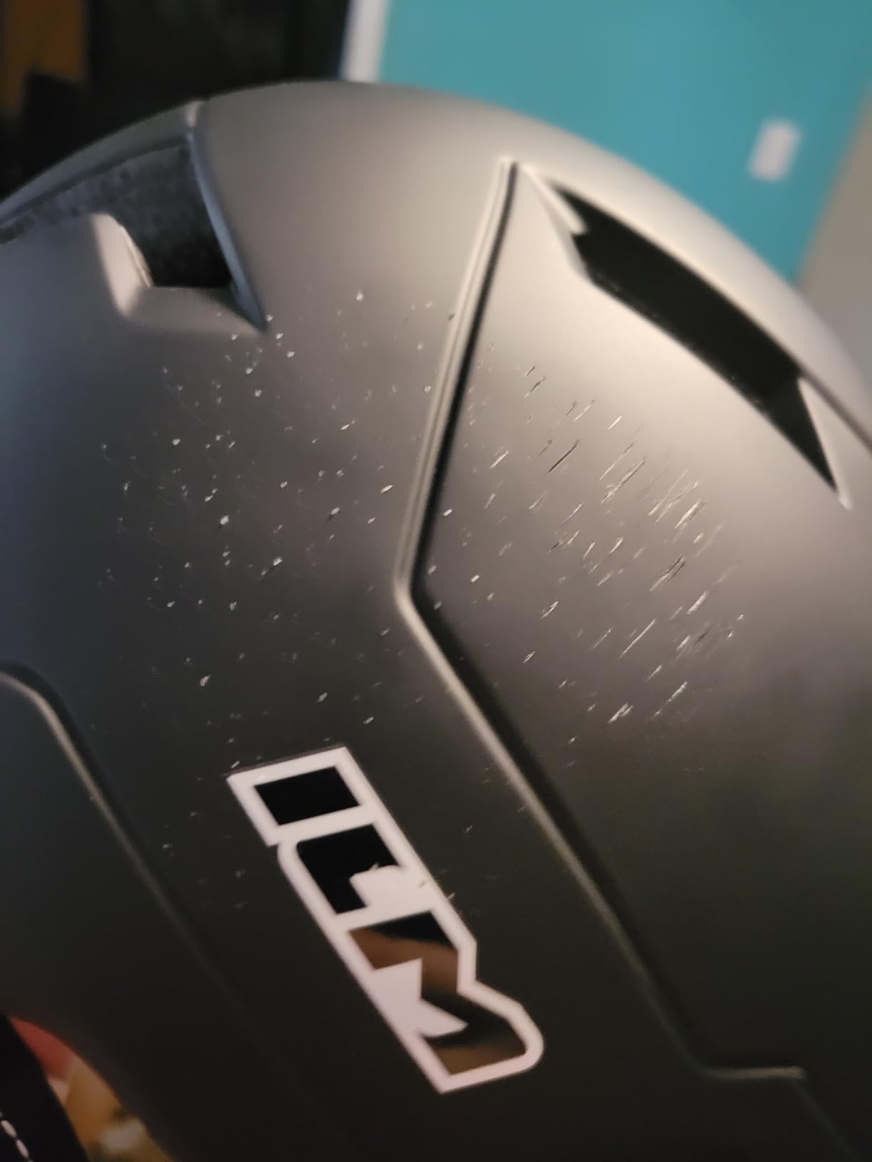 ILM Adult Bike Helmet with USB Rechargeable LED Front and Back Light Mountain & Road Bicycle Helmets customer photo 1