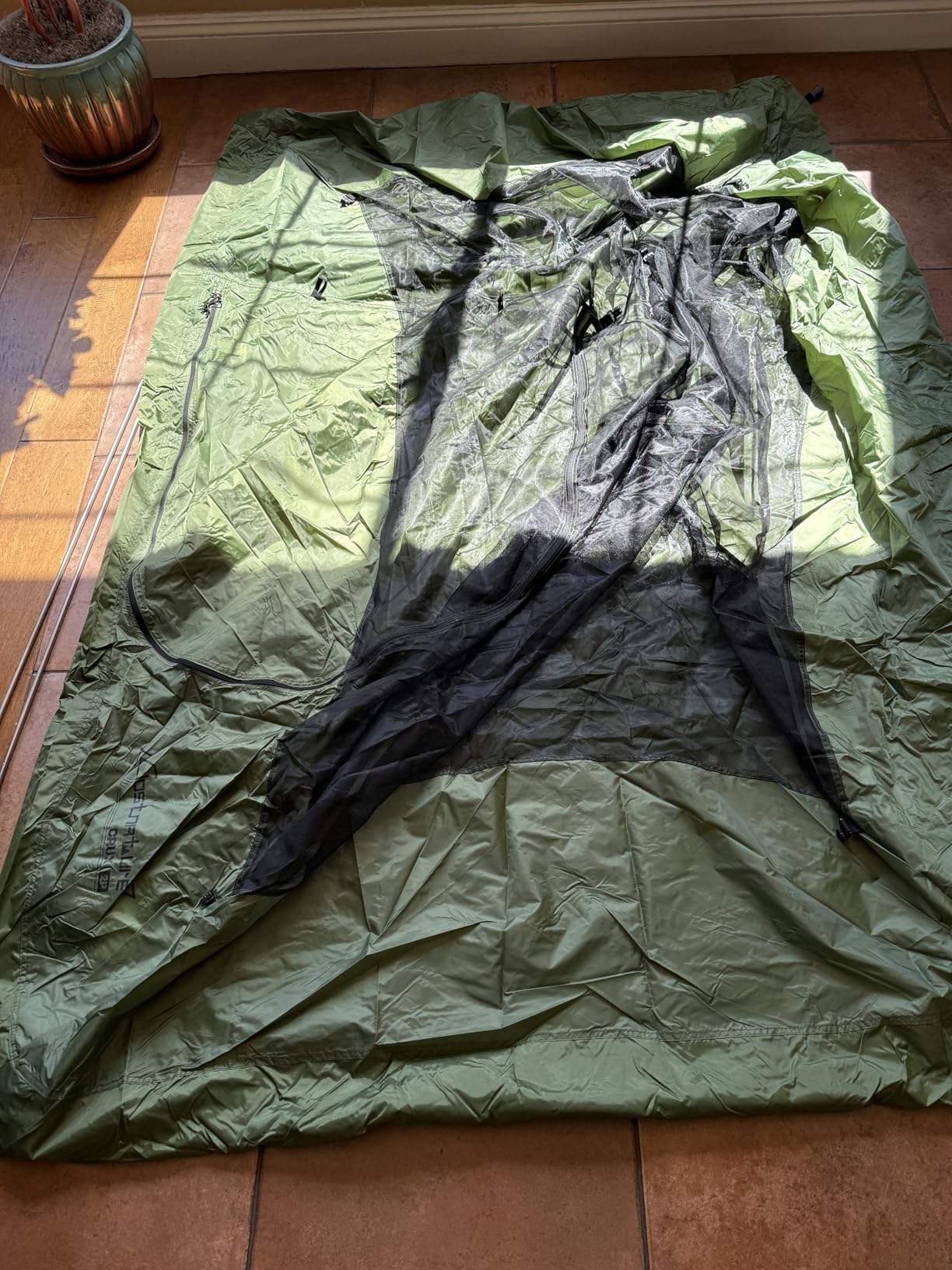 Clostnature Lightweight Tent for Backpacking - 1/2/3/4 Person Ultralight Backpacking Tent, Waterproof Easy Setup Camping Tent, Hiking Tent for Outdoor, Hiking and Mountaineering customer photo 1