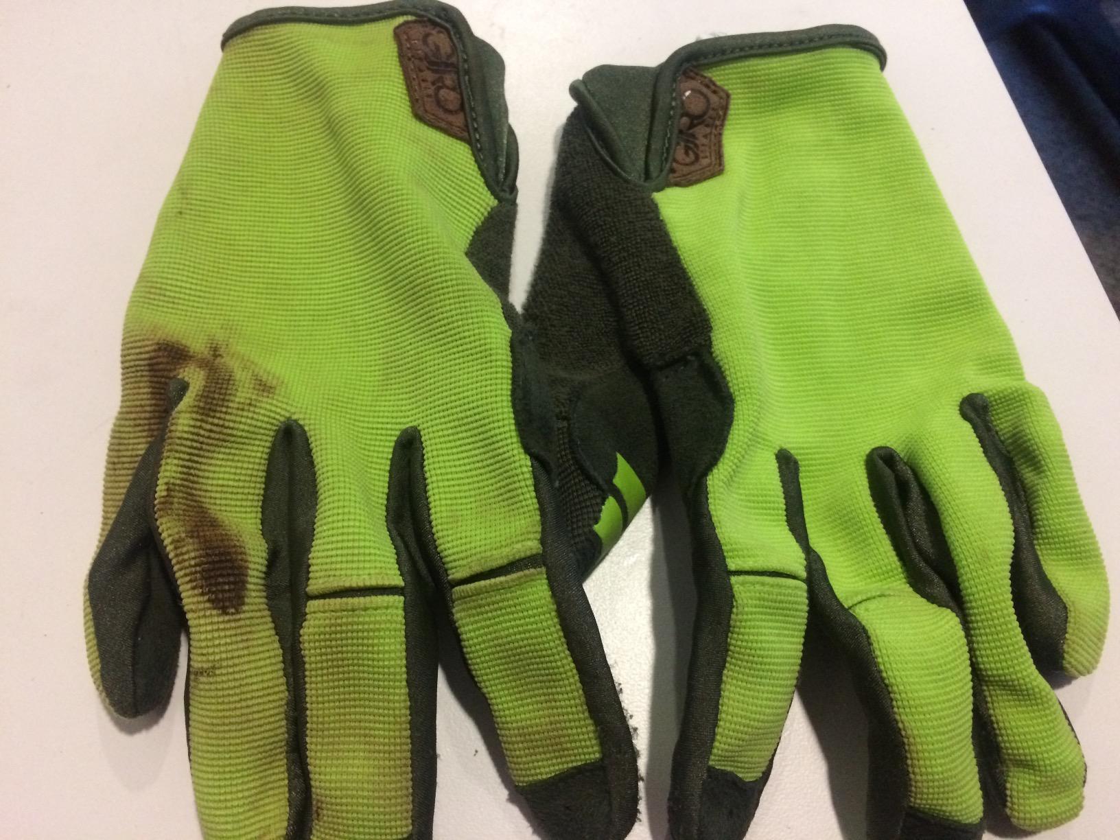 Giro DND Gloves - Mountain Bike Cycling Gloves customer photo 1