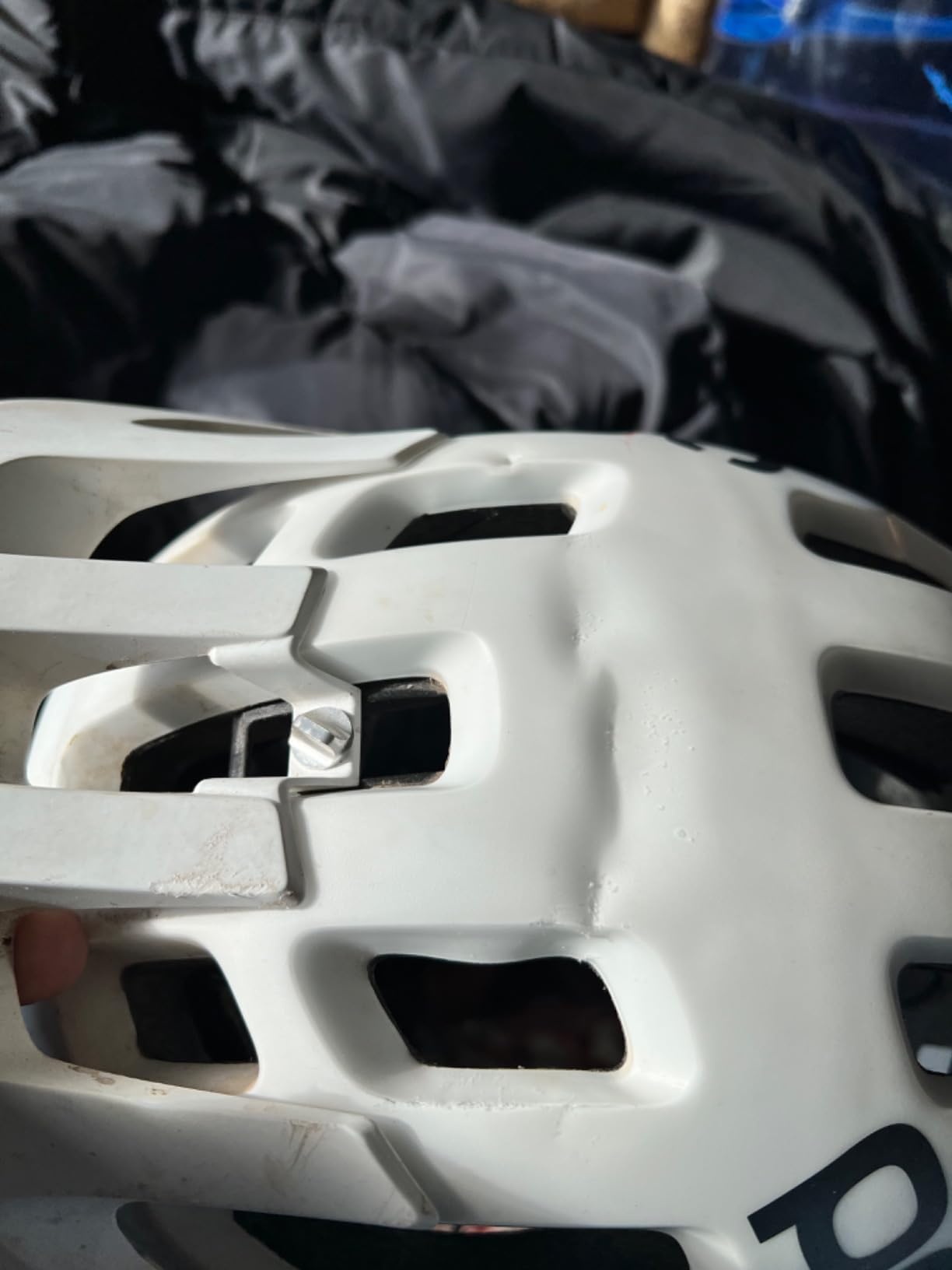 POC Tectal Race MIPS Mountain Bike Helmet for Trail and All-Mountain Riding customer photo 2