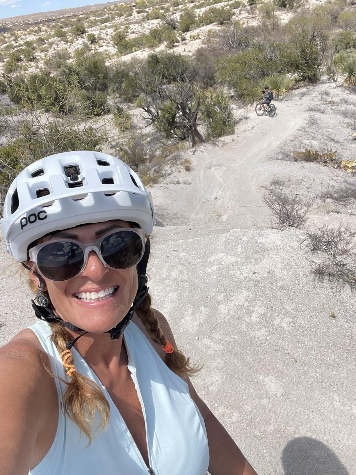 POC Tectal Mountain Bike Helmet customer photo 1