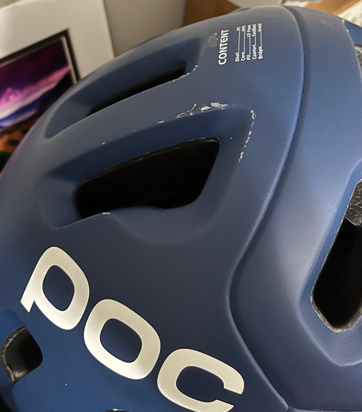 POC Tectal Mountain Bike Helmet customer photo 2