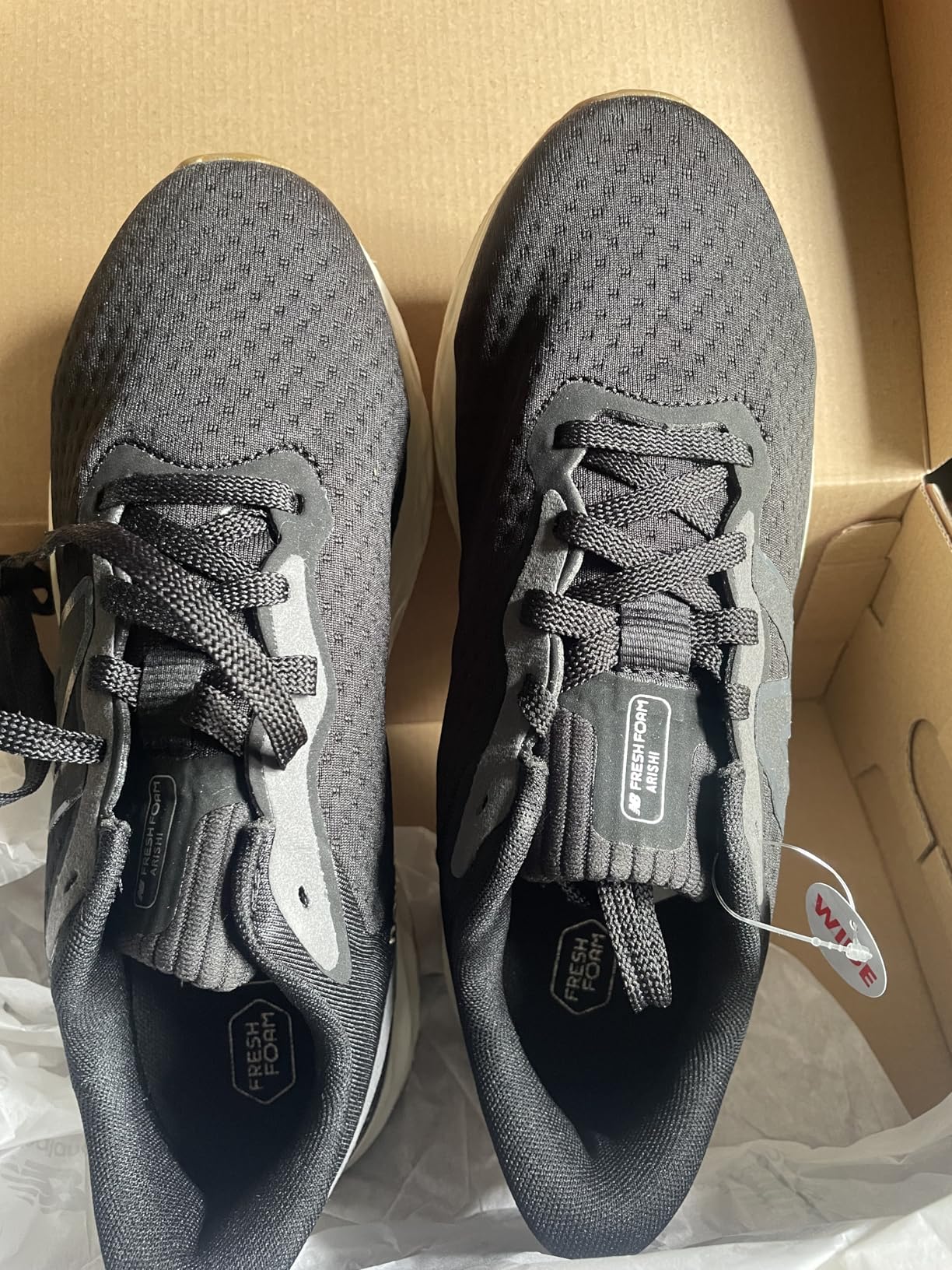 New Balance Women's Fresh Foam Arishi V4 Running Shoe customer photo 2