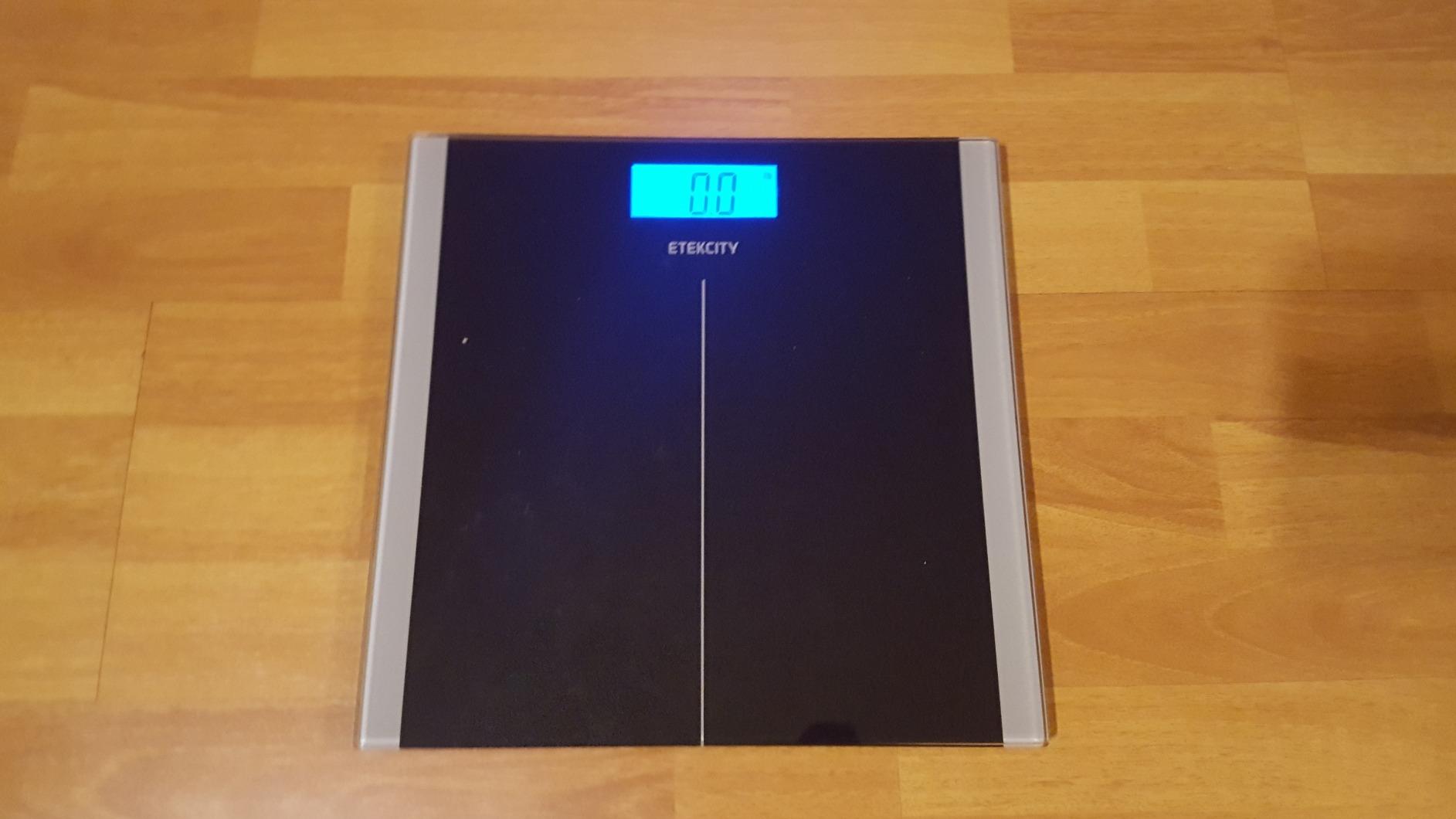 Etekcity Smart Scale customer photo 1