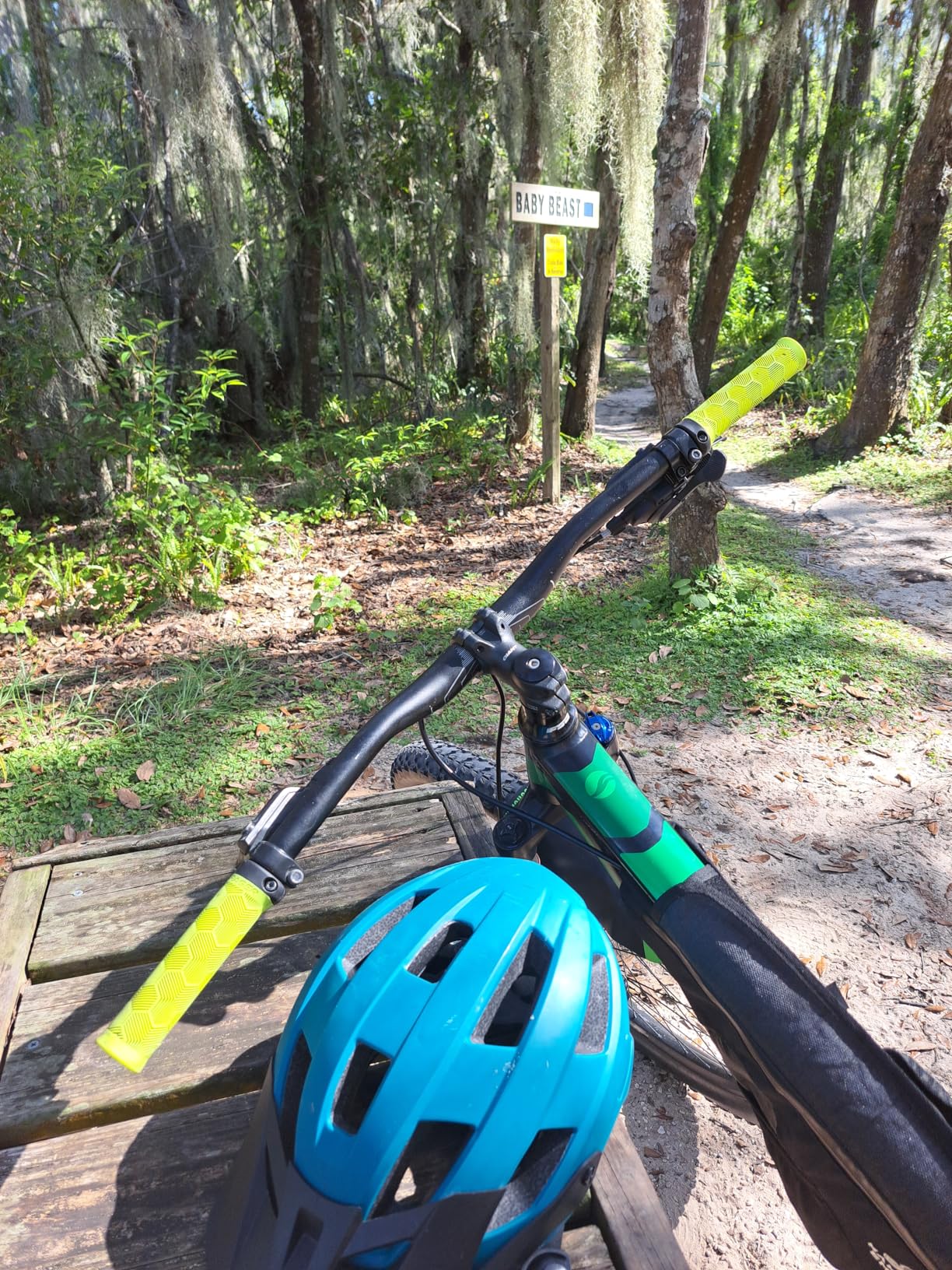 Retrospec Rowan Mountain Bike Helmet with Adjustable ErgoKnob Fit System customer photo 1