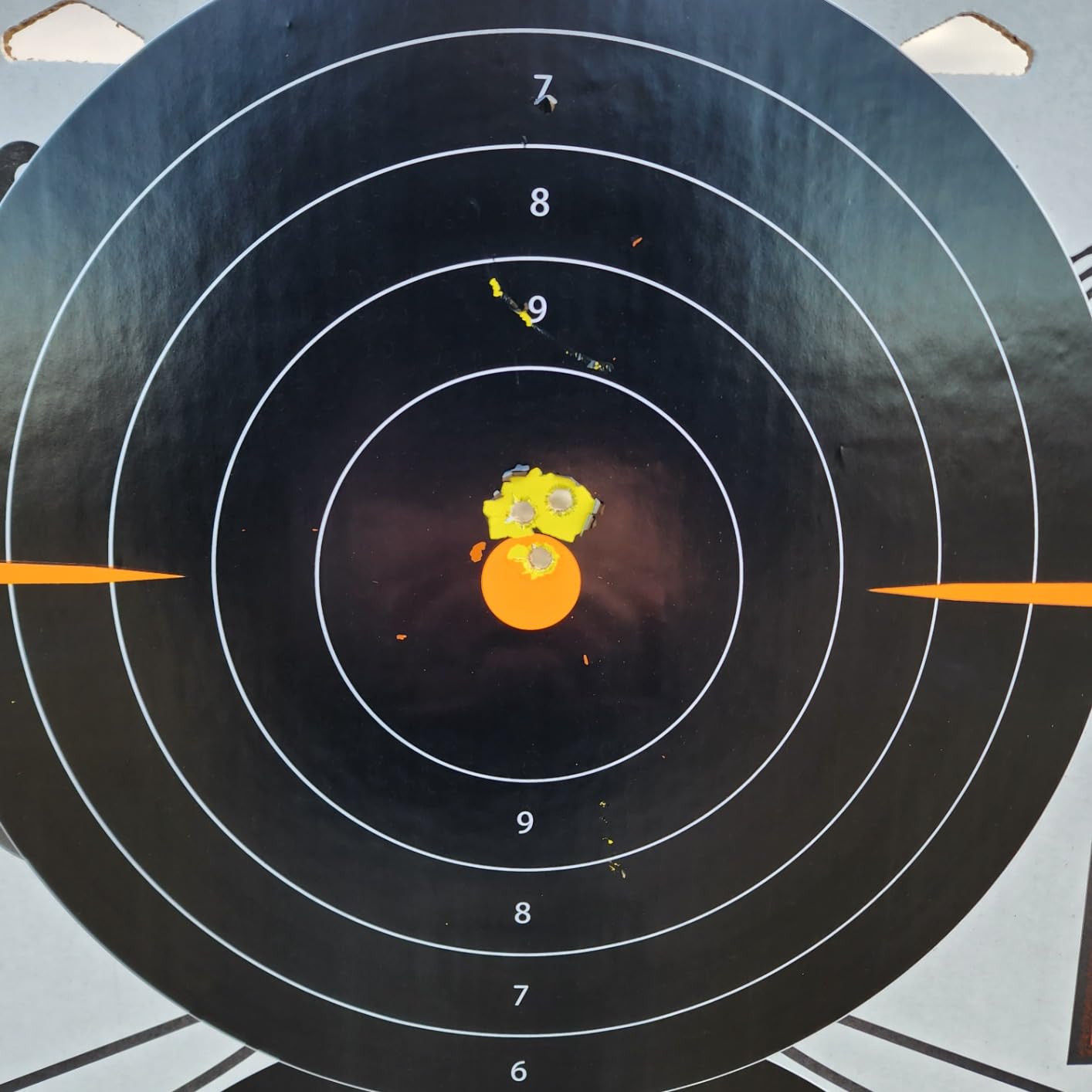 HOLOSUN 509T-X2 Series Reflex Sight - Shake-Awake Parallax-Free Enclosed LED Sight with Multiple Reticle System - RMR Adapter Included customer photo 1