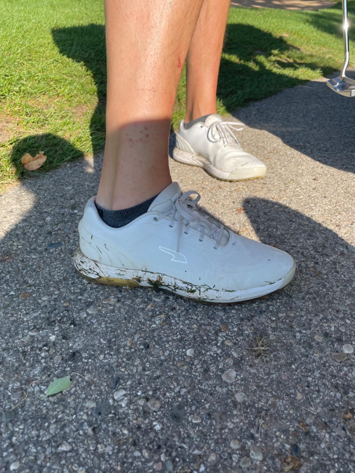 PUMA Proadapt Alphacat Disc Golf Shoes customer photo 2