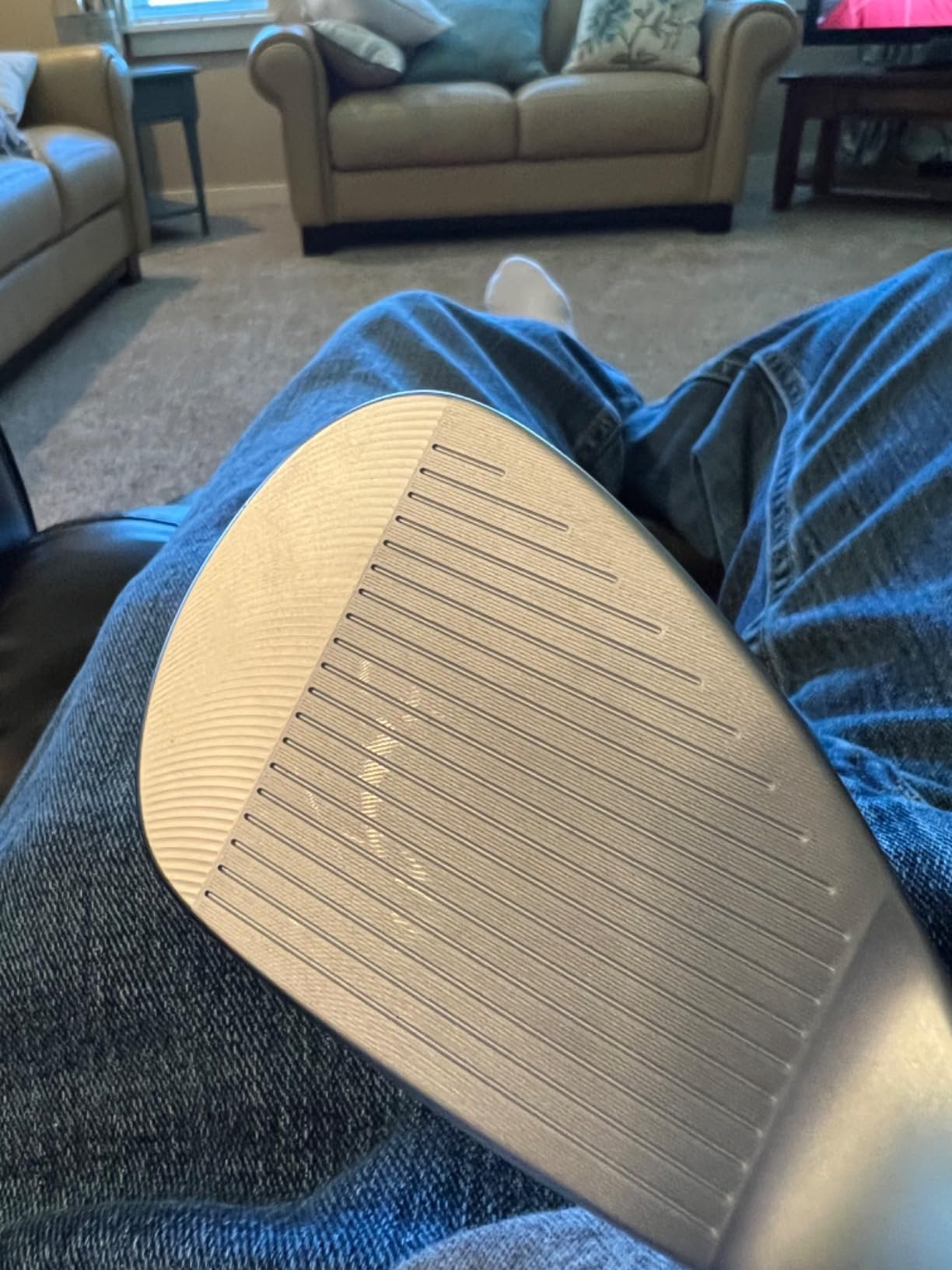Cleveland CBX Zipcore Wedge (Prior Generation) customer photo 2