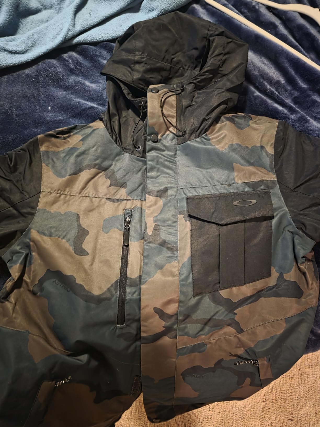 Core Divisional RC Insulated Jacket - Men's customer photo 1