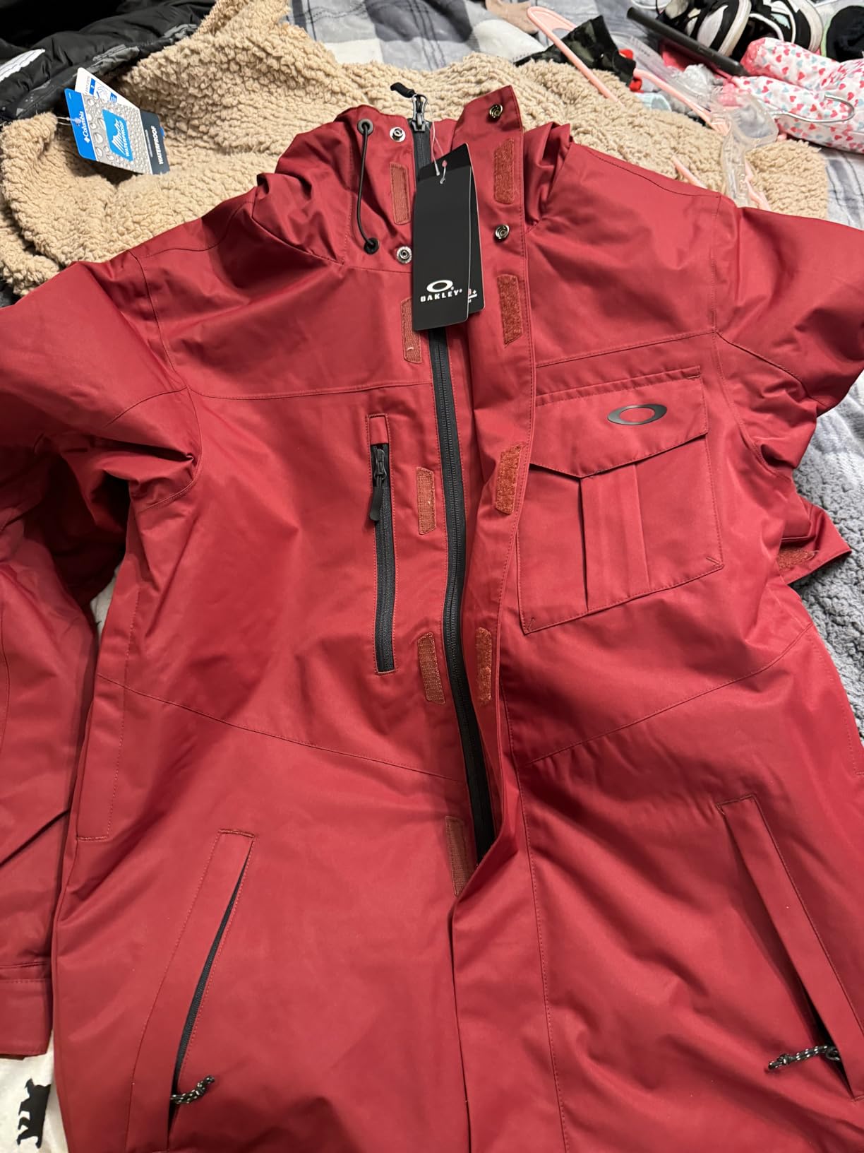 Core Divisional RC Insulated Jacket - Men's customer photo 2