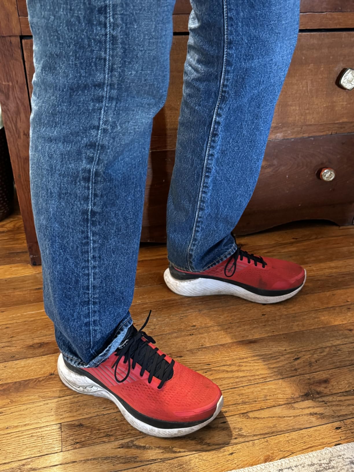 Saucony Men's Endorphin Shift 3 Running Shoes customer photo 1