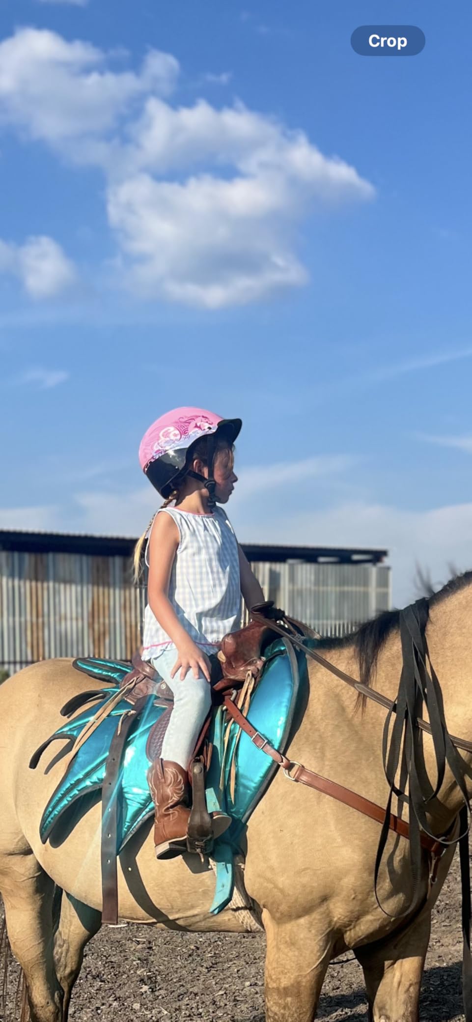 Troxel Spirit Full Coverage Horse Riding Helmet, Low-Profile Adjustable Design, Safety Horseback Riding Gear customer photo 1