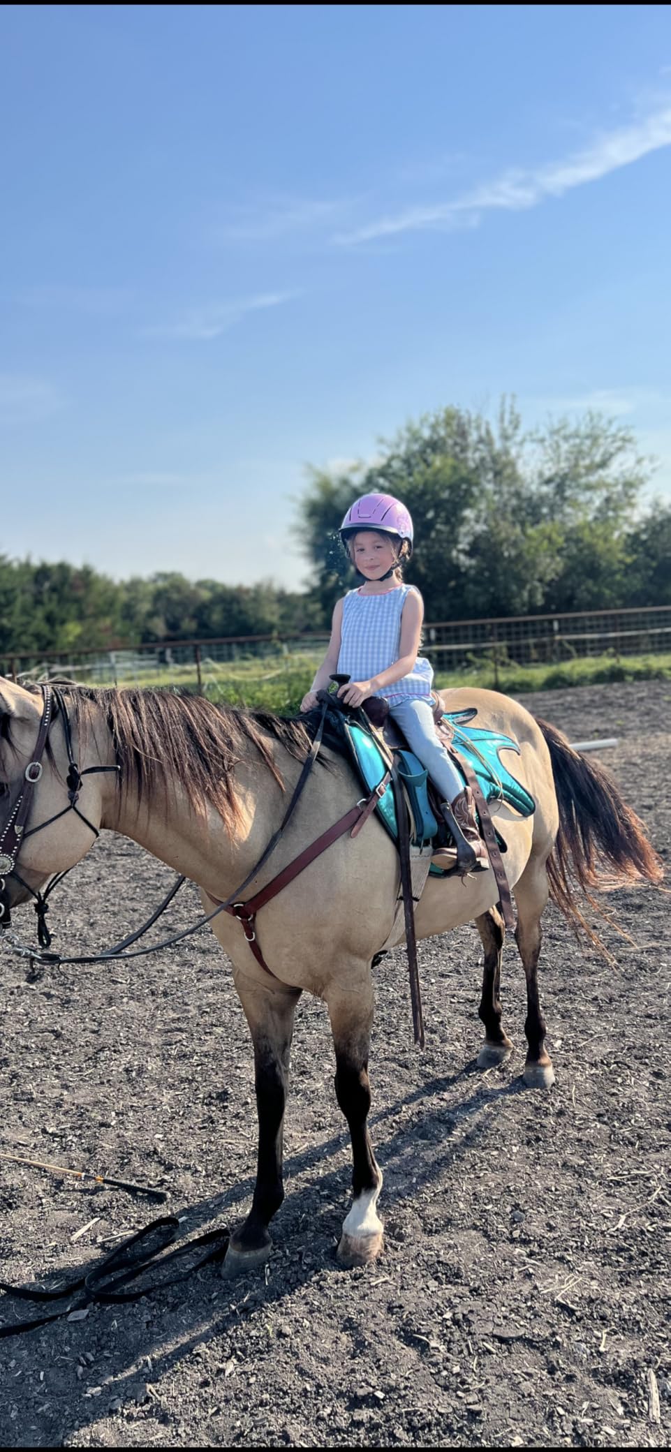 Troxel Spirit Full Coverage Horse Riding Helmet, Low-Profile Adjustable Design, Safety Horseback Riding Gear customer photo 2