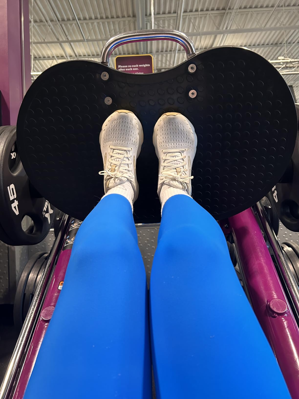 Essential Leggings 25'', High Waisted Comfortable Soft Athletic Yoga Pants customer photo 2