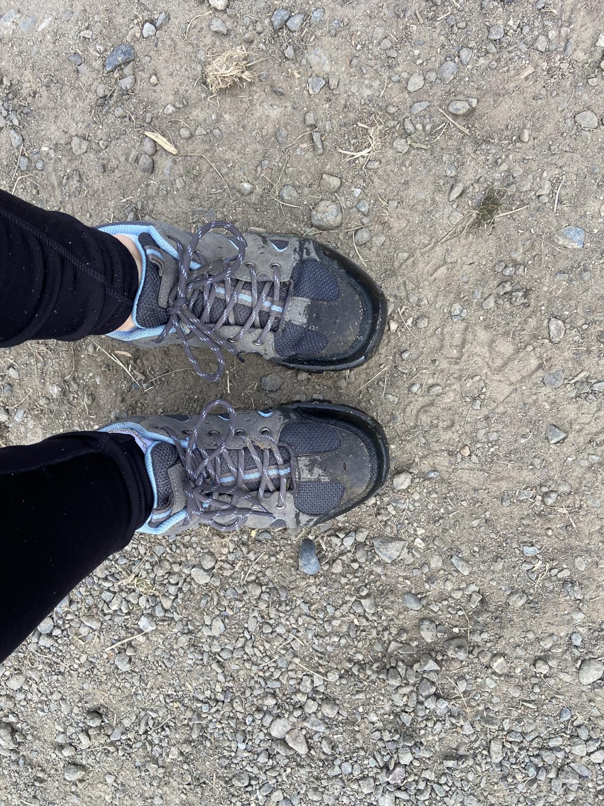 Brig Womens Hiking Shoes, Supportive Trail Shoes for Women with Waterproof Protection and Arch Support customer photo 1