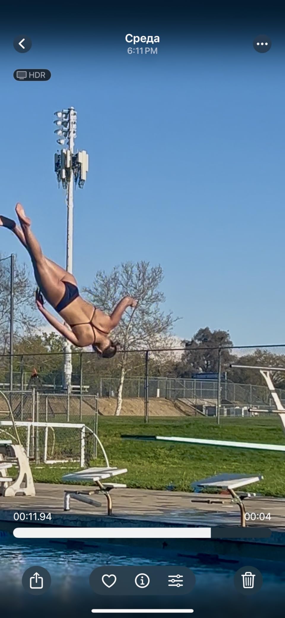 Arena Women's Solid Team Challenge Back MaxLife Swimsuit customer photo 1