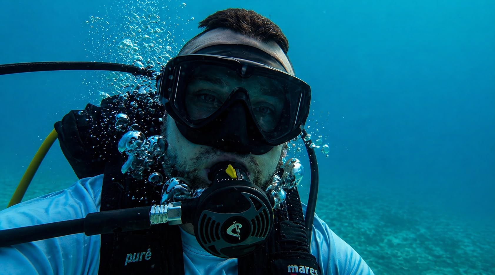 Diving Mask Anti-Fog Swimming Snorkel Mask Suitable for Adults Scuba Dive Swim Snorkeling Goggles Masks customer photo 1