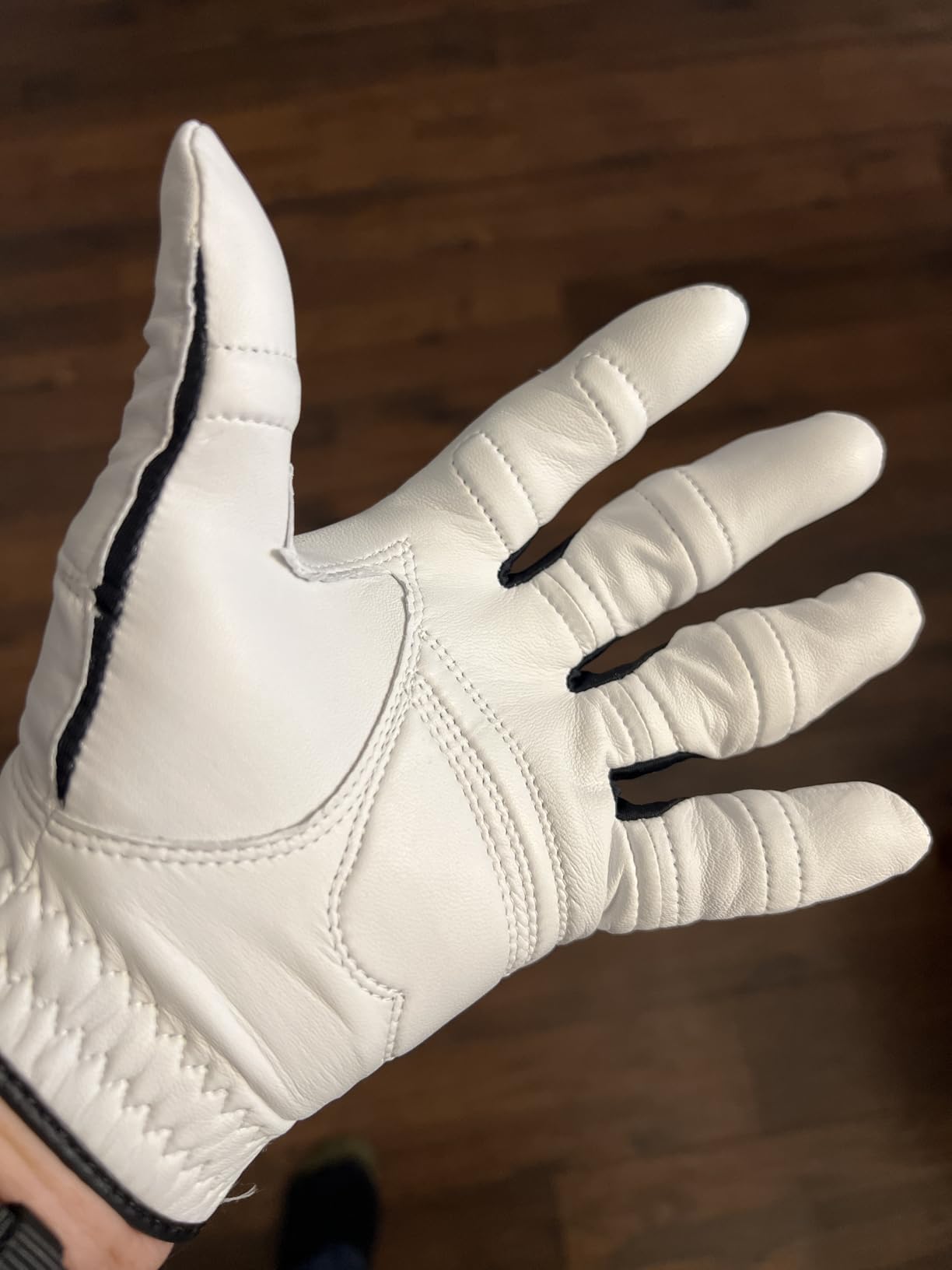 Bionic Men's StableGrip 2.0 Golf Glove Made from Premium Cabretta Leather customer photo 1