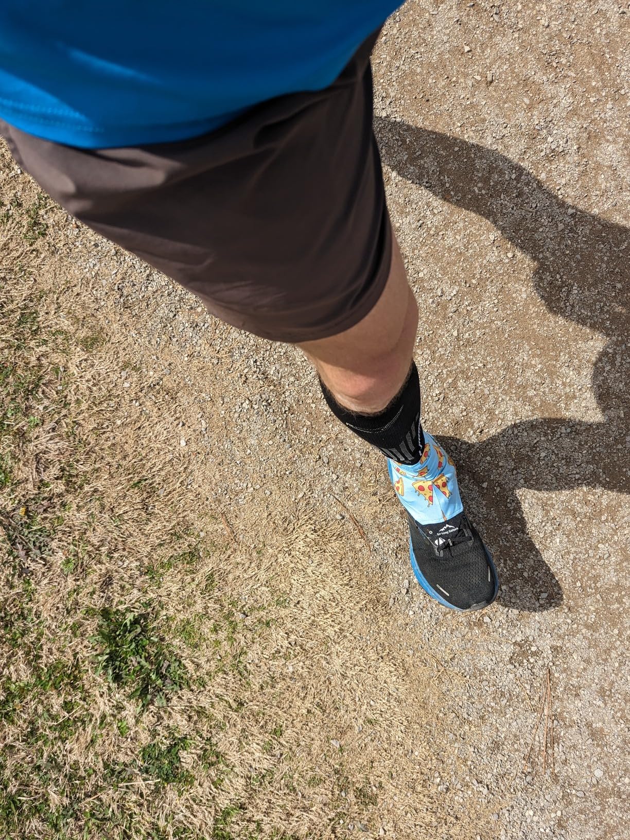 Go-Long Gaiters Trail Running Shoe Gaiters for Running, Hiking, or Long Distance Backpacking customer photo 1