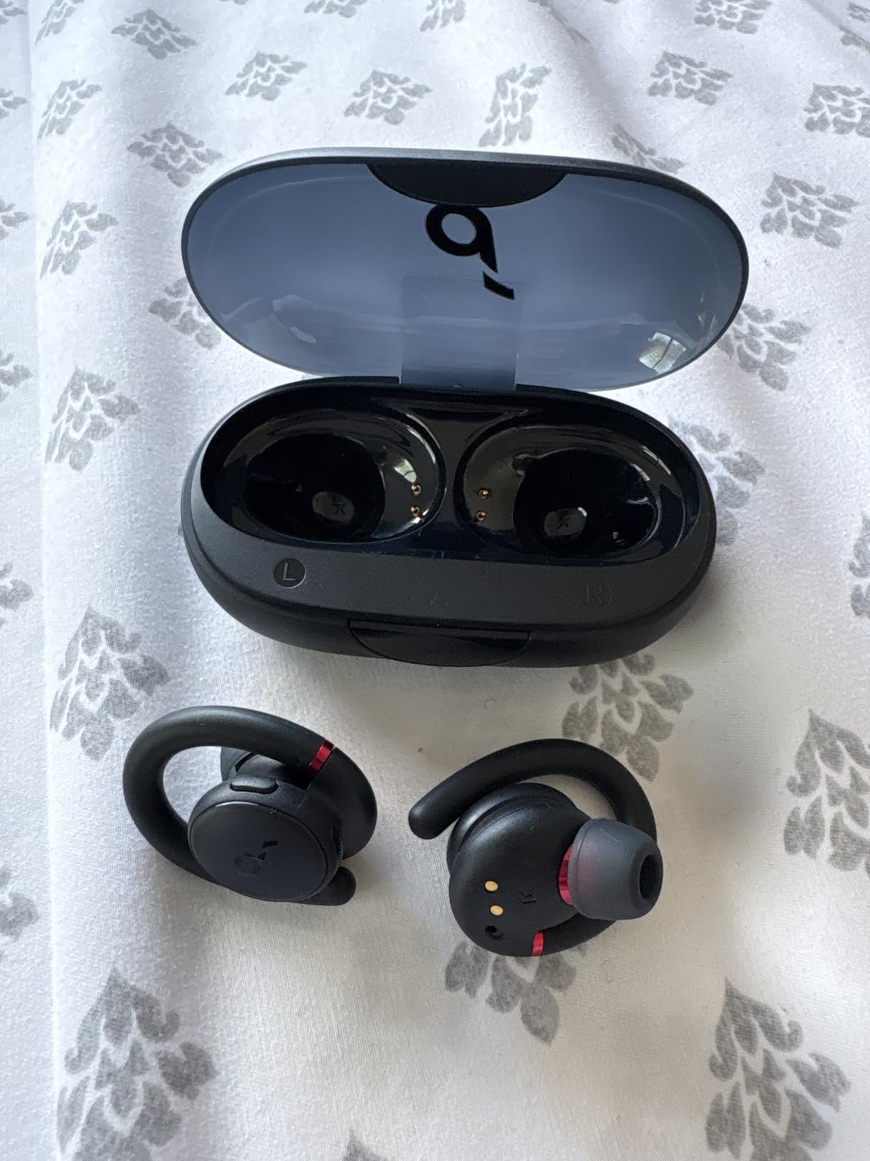 Soundcore by Anker, Soundcore Sport X10 True Wireless Bluetooth 5.2 Workout Headphones customer photo 1