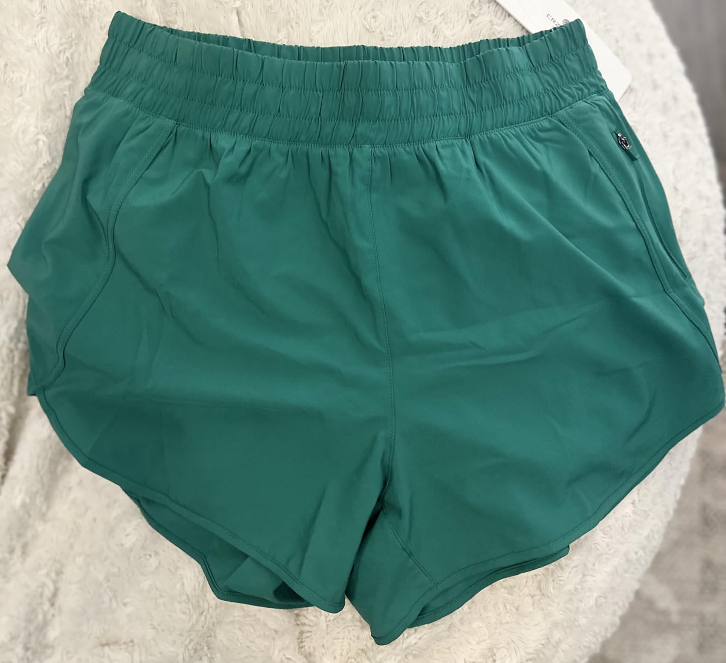 Dolphin Athletic Shorts for Women 3