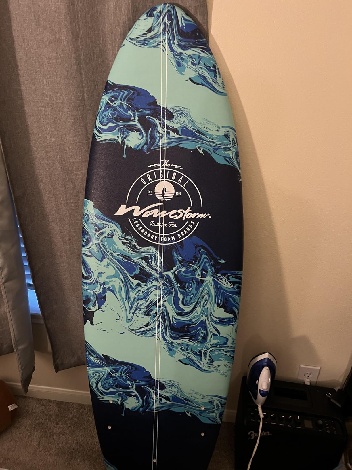 Wavestorm - Soft Top Foam 5'6