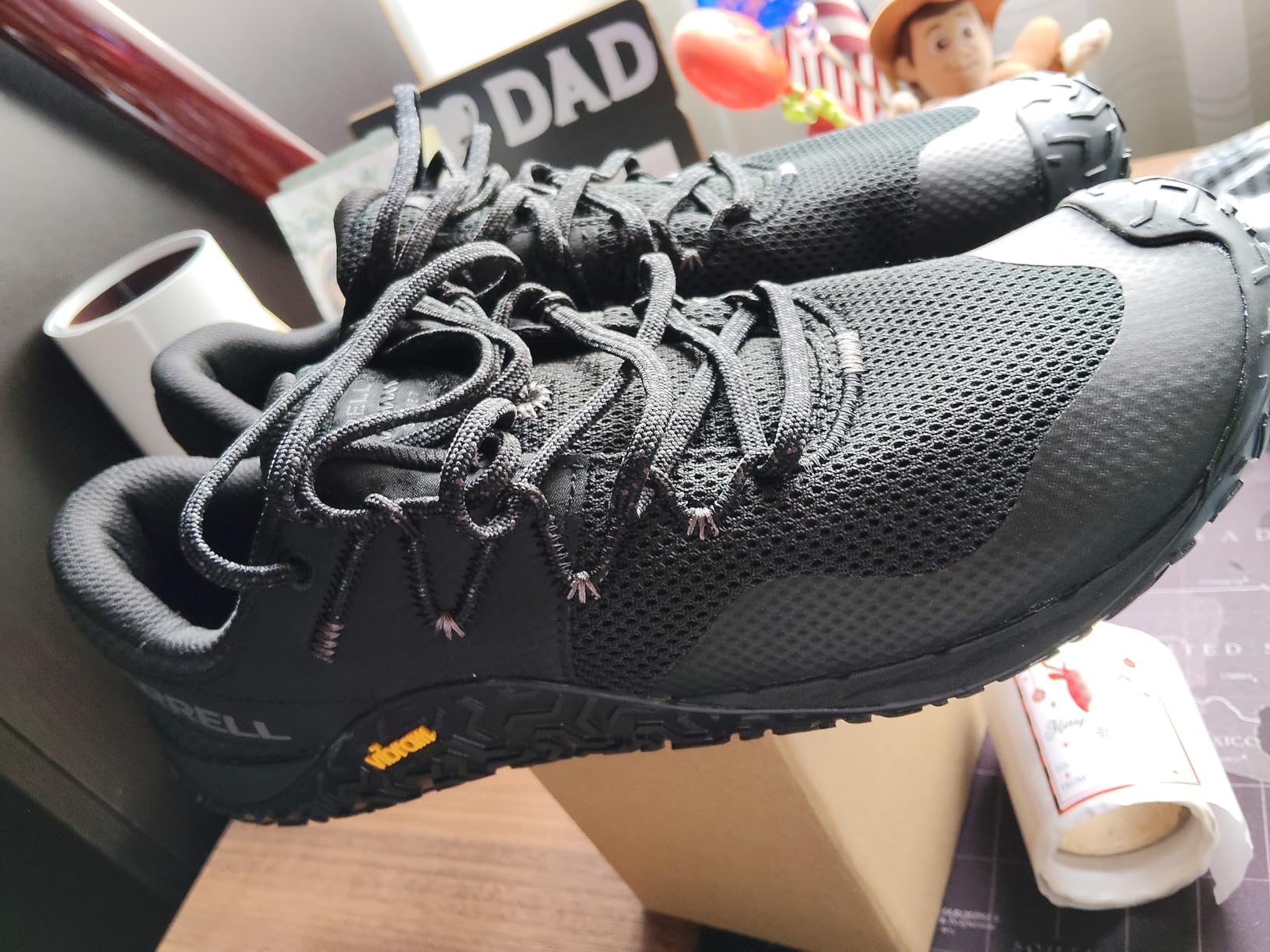 Merrell Men's Trail Glove 7 customer photo 2