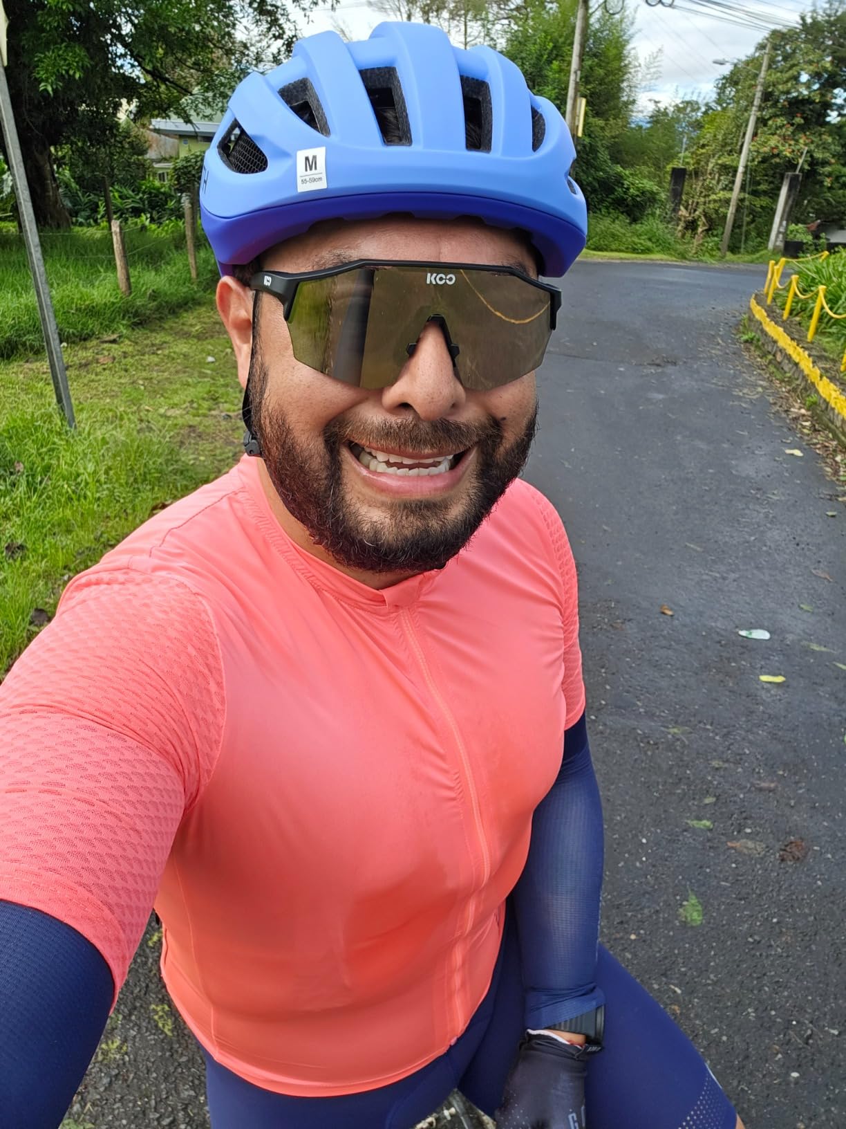 Smith Persist Cycling Helmet - Adult Road Bike Helmet with MIPS Technology customer photo 2
