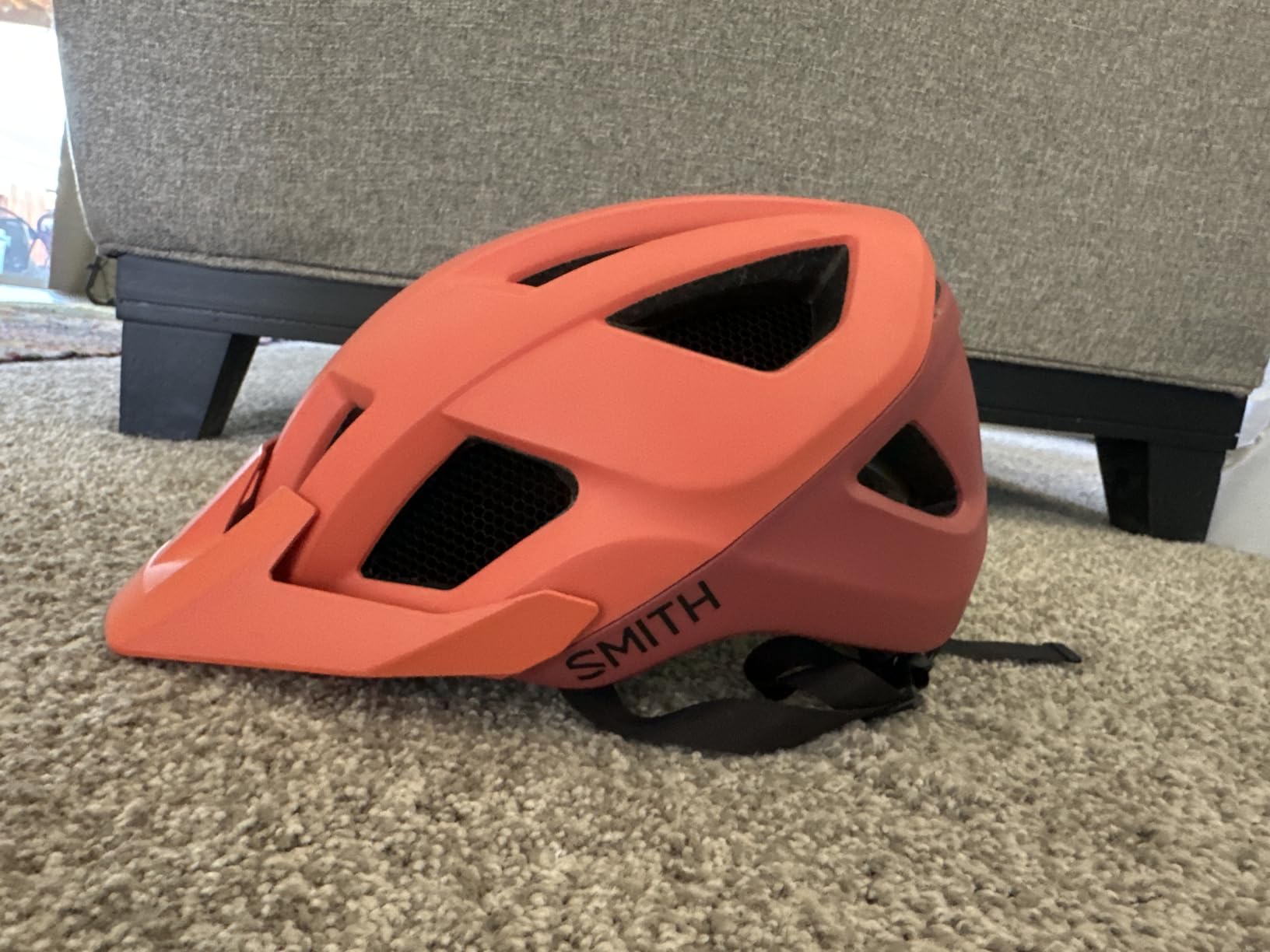 SMITH Session MTB Cycling Helmet - Adult Mountain Bike Helmet with MIPS Technology + Koroyd Coverage customer photo 2