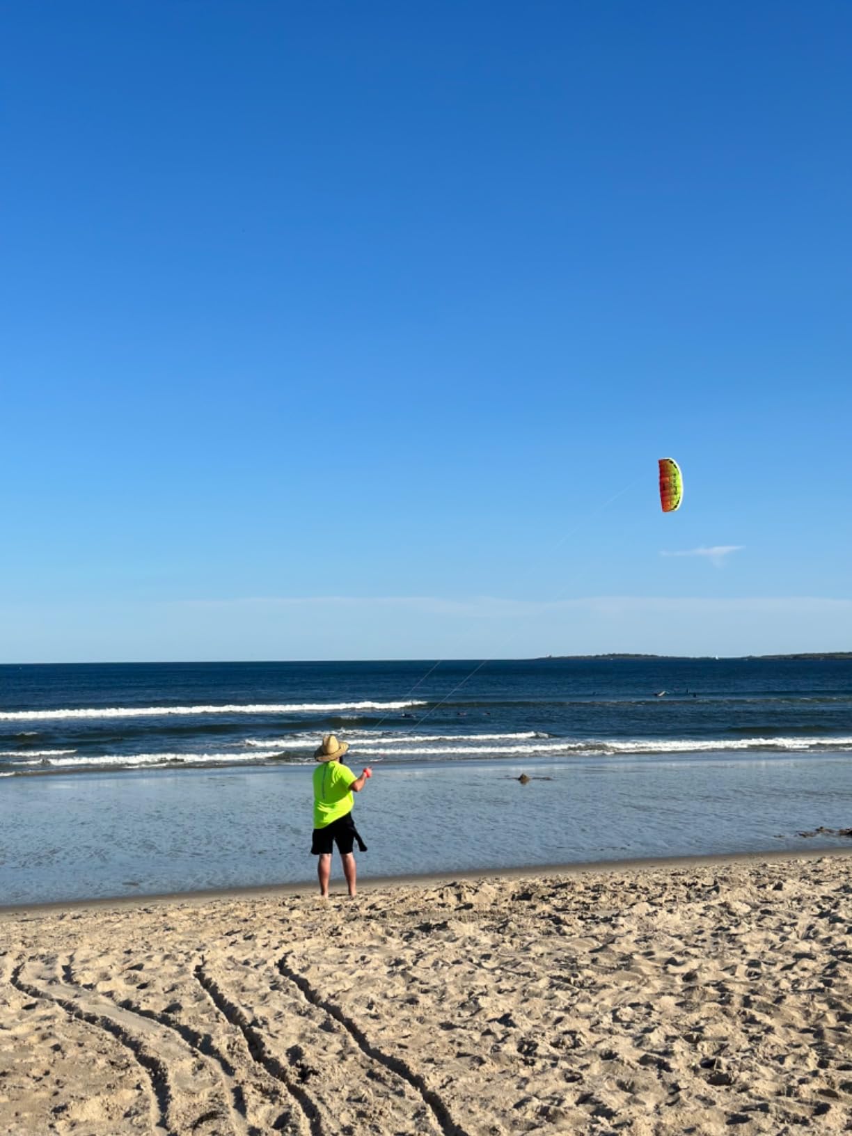 Prism Synapse 140 Dual-line Parafoil Kite - Entry Level for Kids and Adults customer photo 1