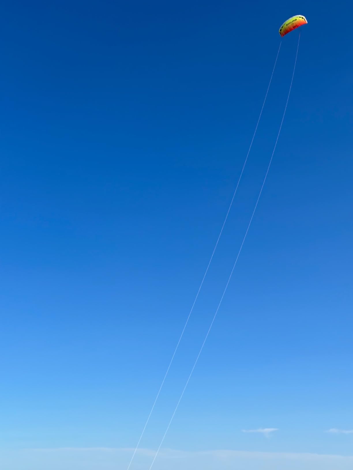 Prism Synapse 140 Dual-line Parafoil Kite - Entry Level for Kids and Adults customer photo 2