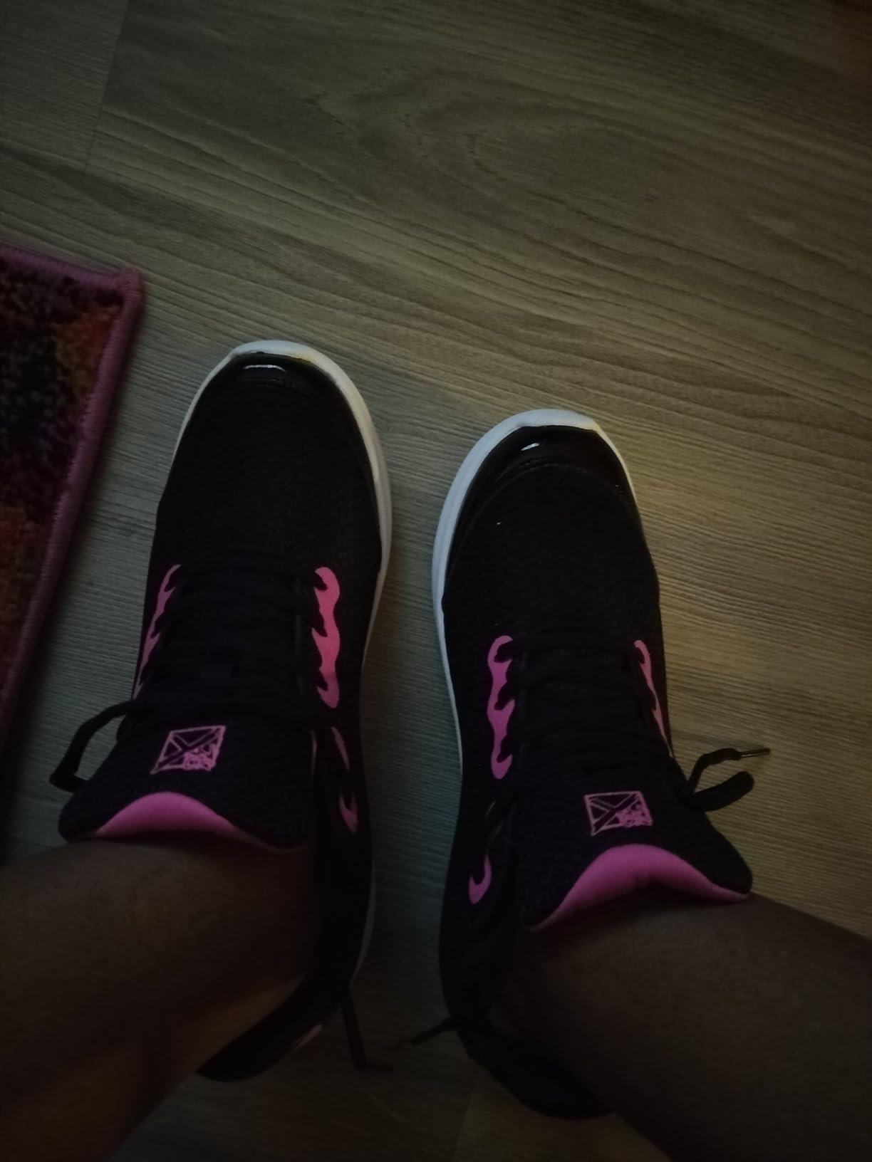 KR Strikeforce Glitz Womens Athletic Bowling Shoe for Right or Left Handed Bowlers customer photo 2
