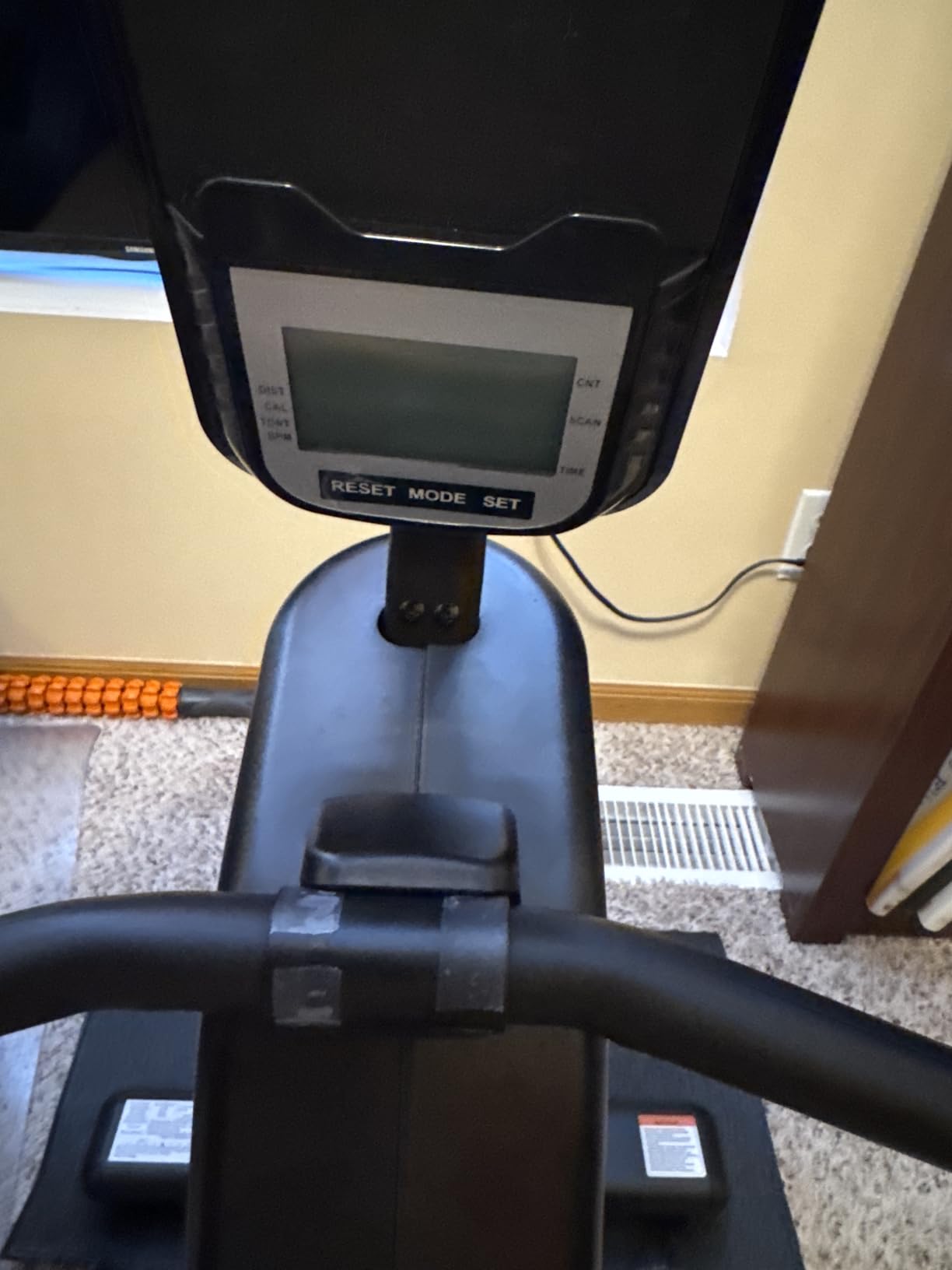 YOSUDA PRO Magnetic Rowing Machine for Home Use-Foldable Rower with 400lbs Weight Capacity and 16 Level Resistance customer photo 2