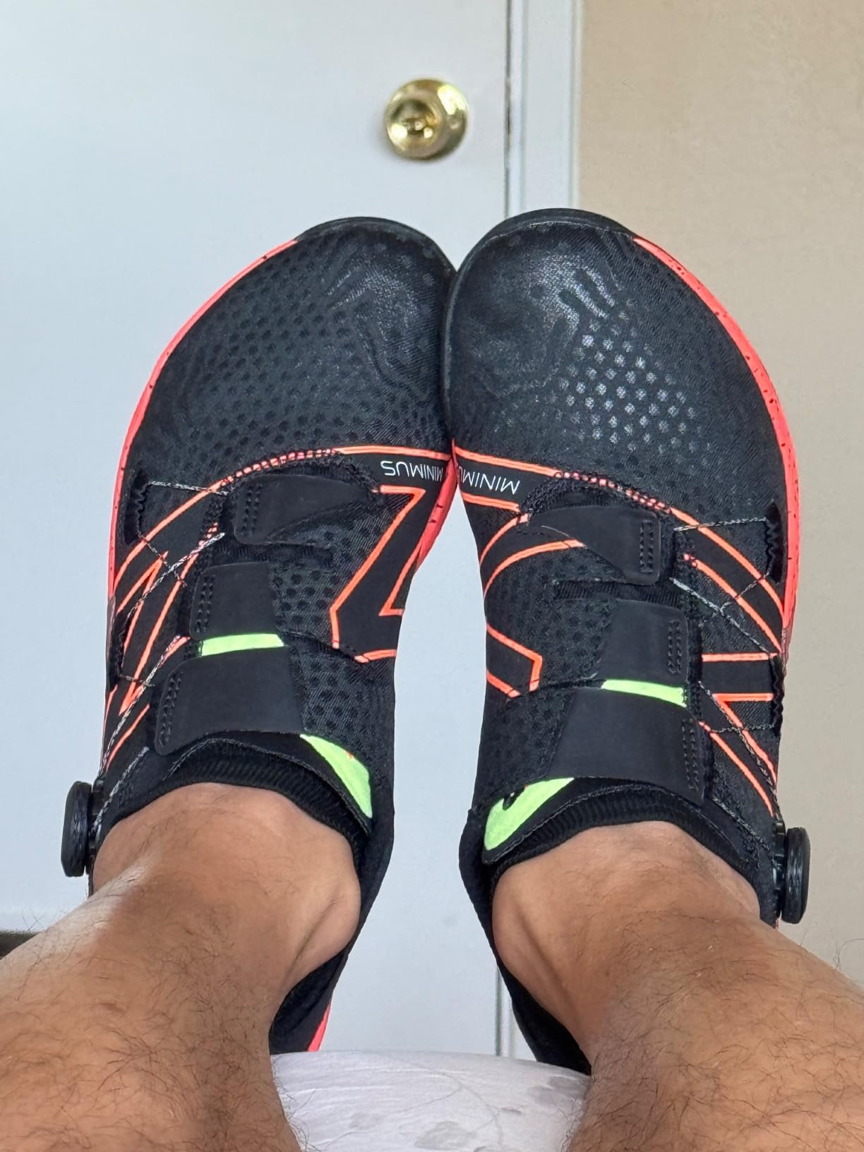 New Balance Men's Tr V1 Minimus Cross Trainer customer photo 1