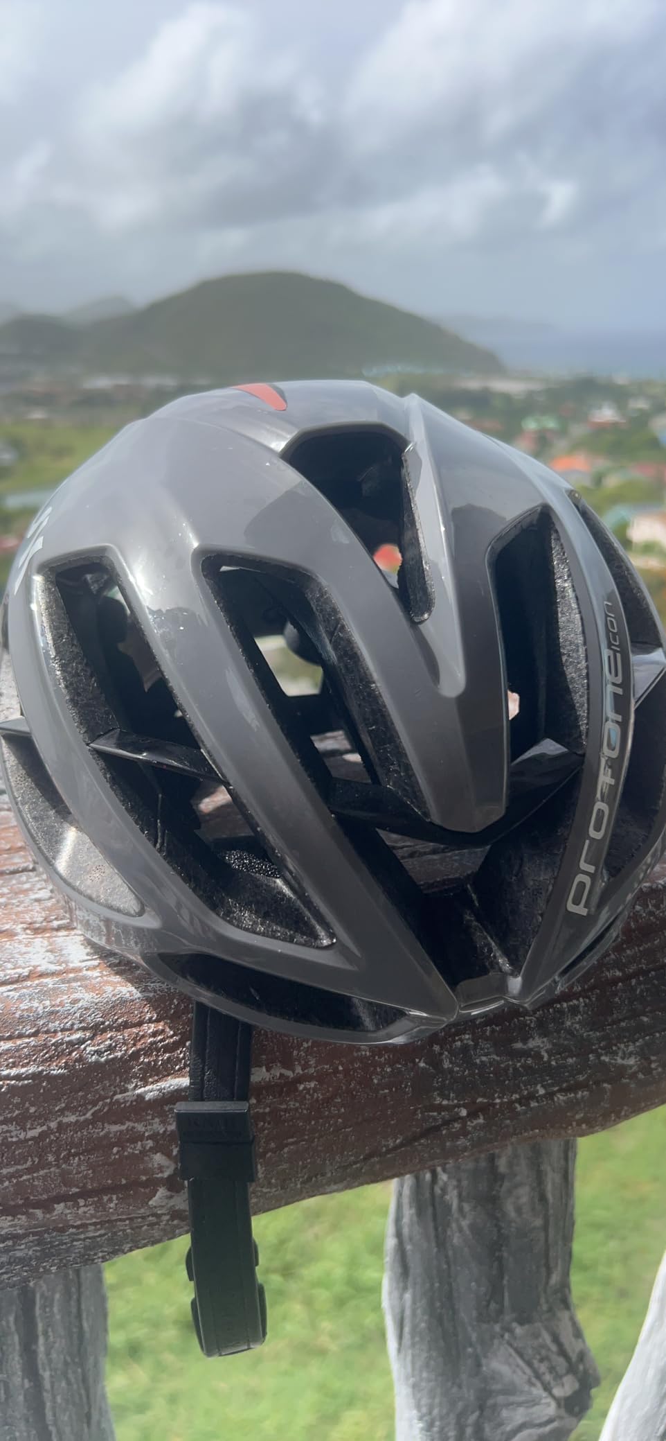 Kask Protone Icon Bike Helmet - Aerodynamic Road Cycling, Mountain Biking Helmet customer photo 1