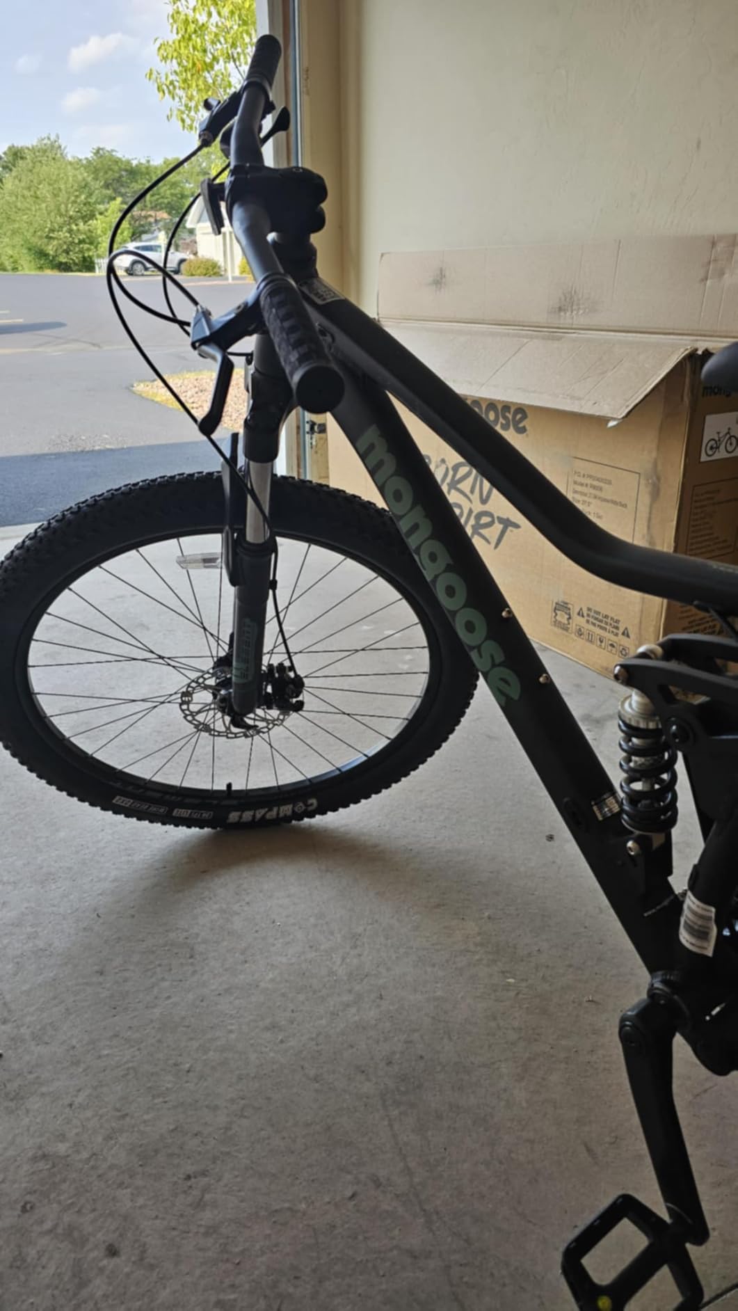 Mongoose Impasse customer photo 1