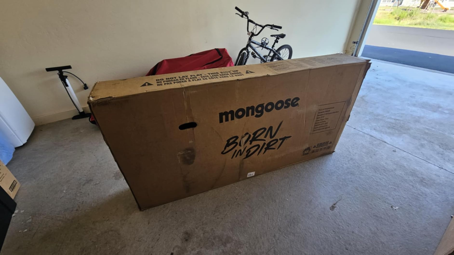 Mongoose Impasse customer photo 2