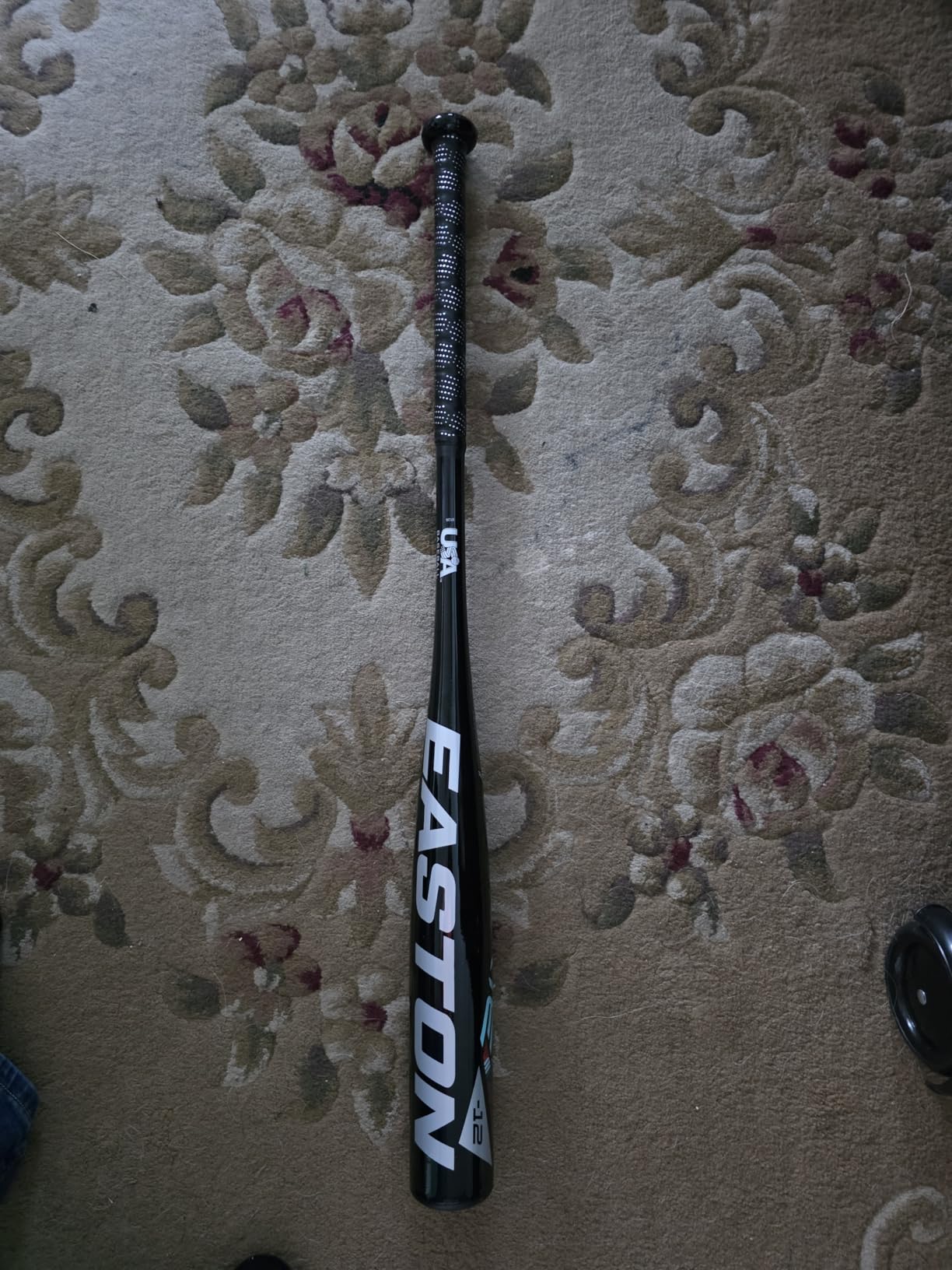 Easton Moxie Baseball Bat | USA | -12 Drop | 2 1/4 Barrel | 1 Pc. Aluminum customer photo 1