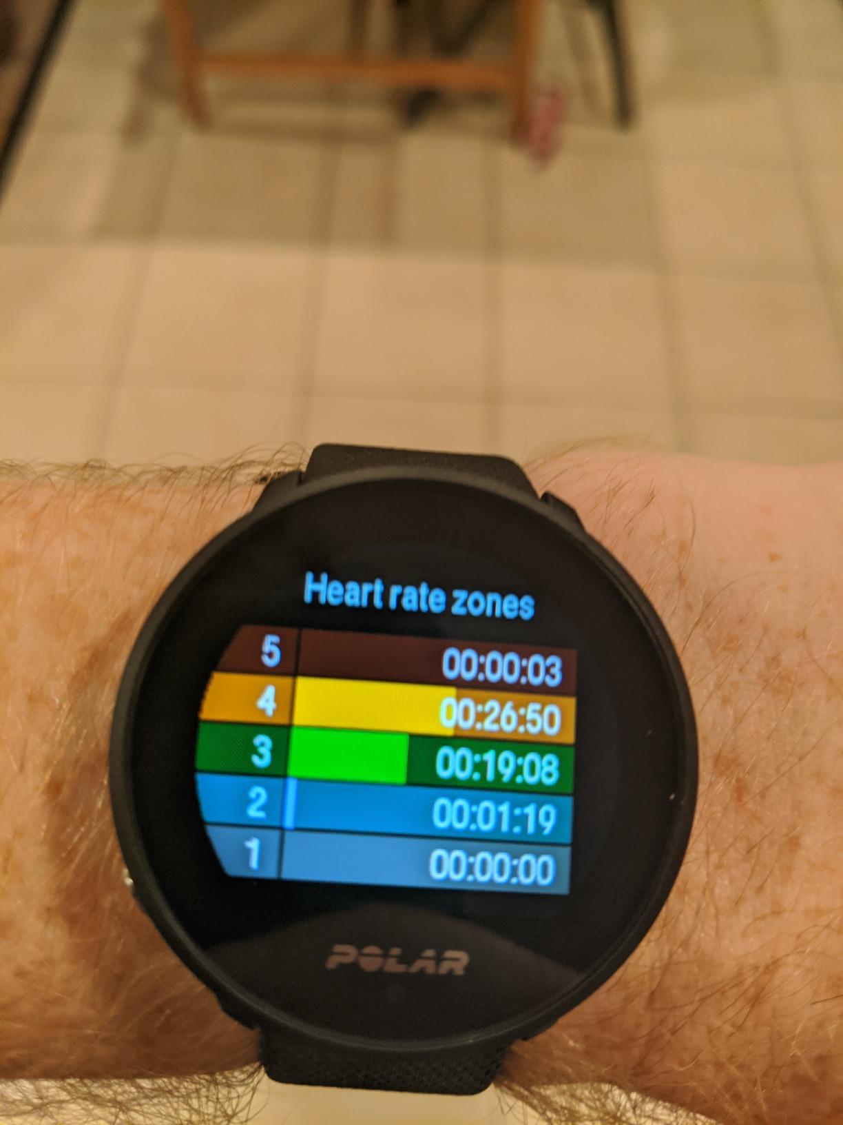 Polar Unite Waterproof Fitness Watch (Includes Wrist-Based Heart Rate and Sleep Tracking) customer photo 1