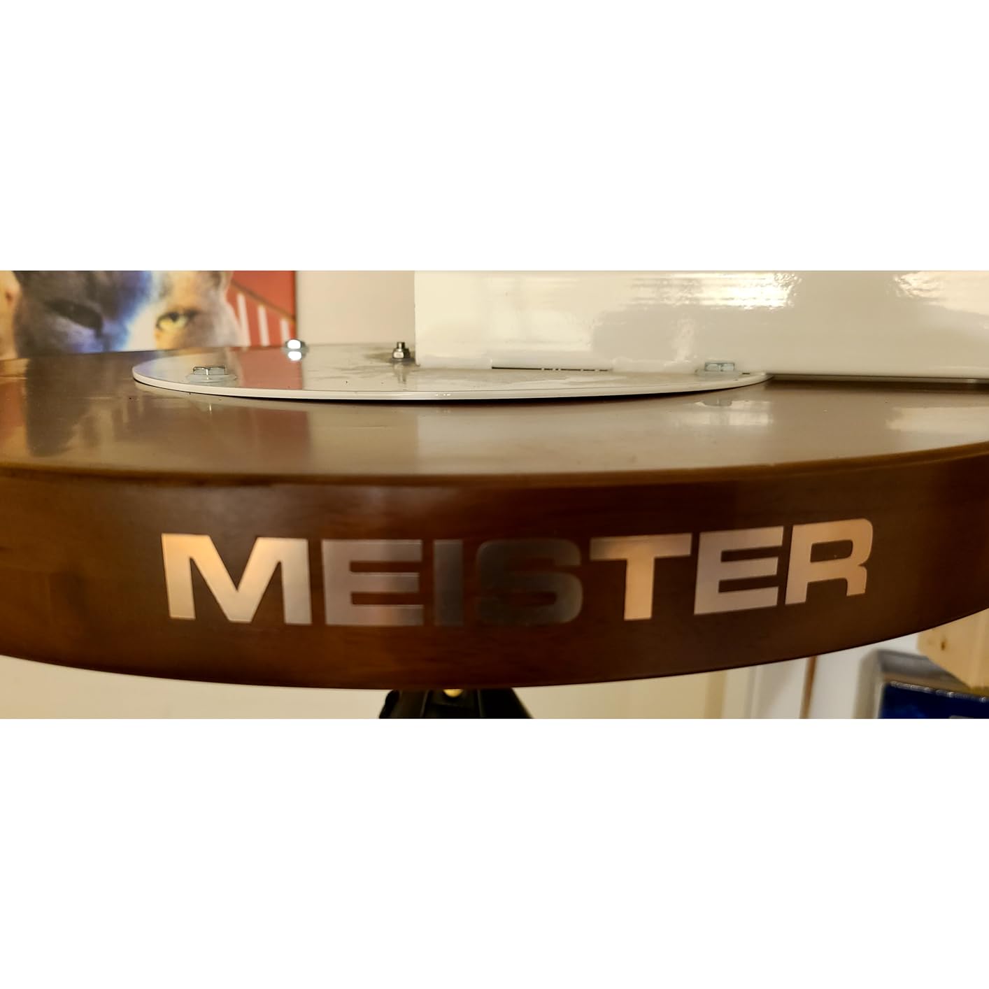 Meister SpeedKills M2 Speed Bag Platform - Height Adjustable 2