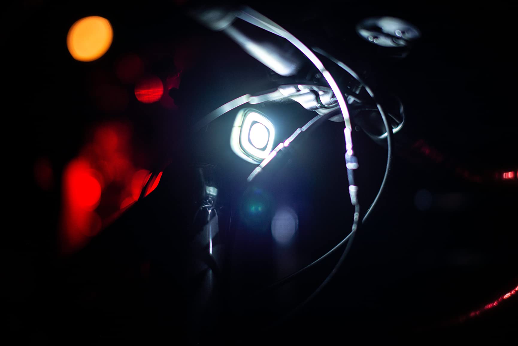 Magicshine SEEMEE 150 Bike Lights - 150 Lumens, Smart Brake Sensor Rear Light, 1500m Viewable Range, 260° Visibility, Type-C Rechargeable, IPX6 Waterproof, Perfect for Urban Riding and Daily Commuting customer photo 2