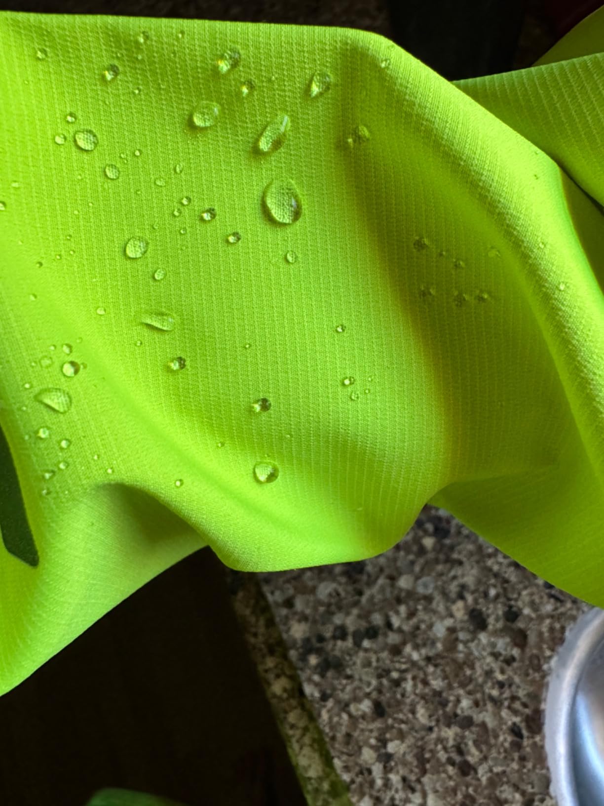 PEARL IZUMI Men's Attack WxB Jacket, 3-Layer Waterproof Cycling Jacket, Lightweight & Packable with Safety Elements customer photo 1