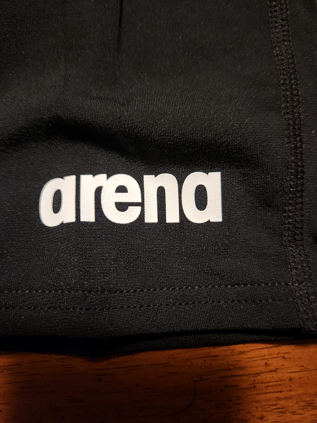 Arena Men's Team Colors Solid Swim Jammer MaxLife Athletic Swimwear Pool Training Swimsuit customer photo 1