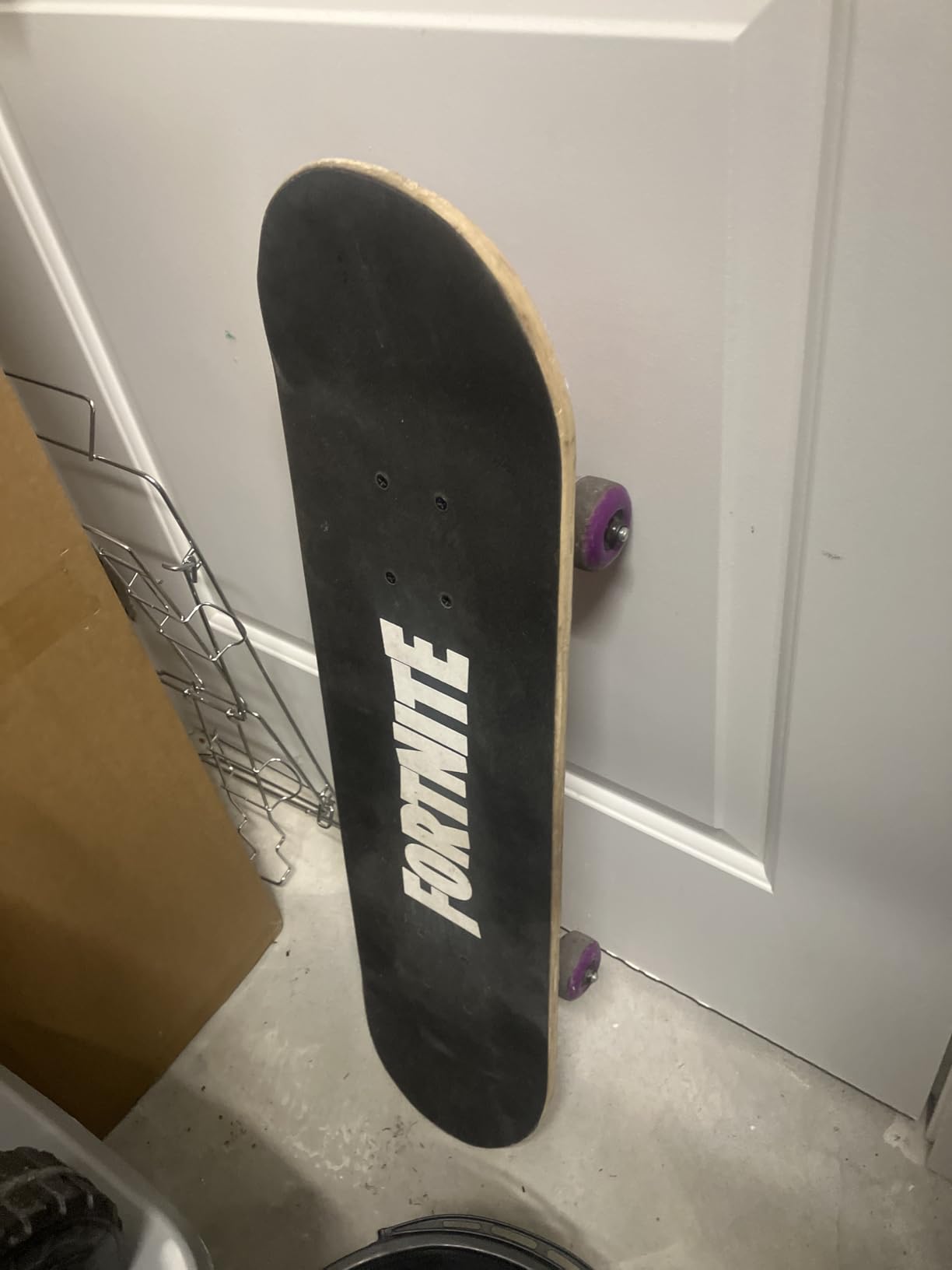 Voyager Skateboard with Printed Graphic Grip Tape - Great for Kids and Teens, Cruiser Skateboard with ABEC 5 Bearings, Durable Deck, Smooth Wheels customer photo 2