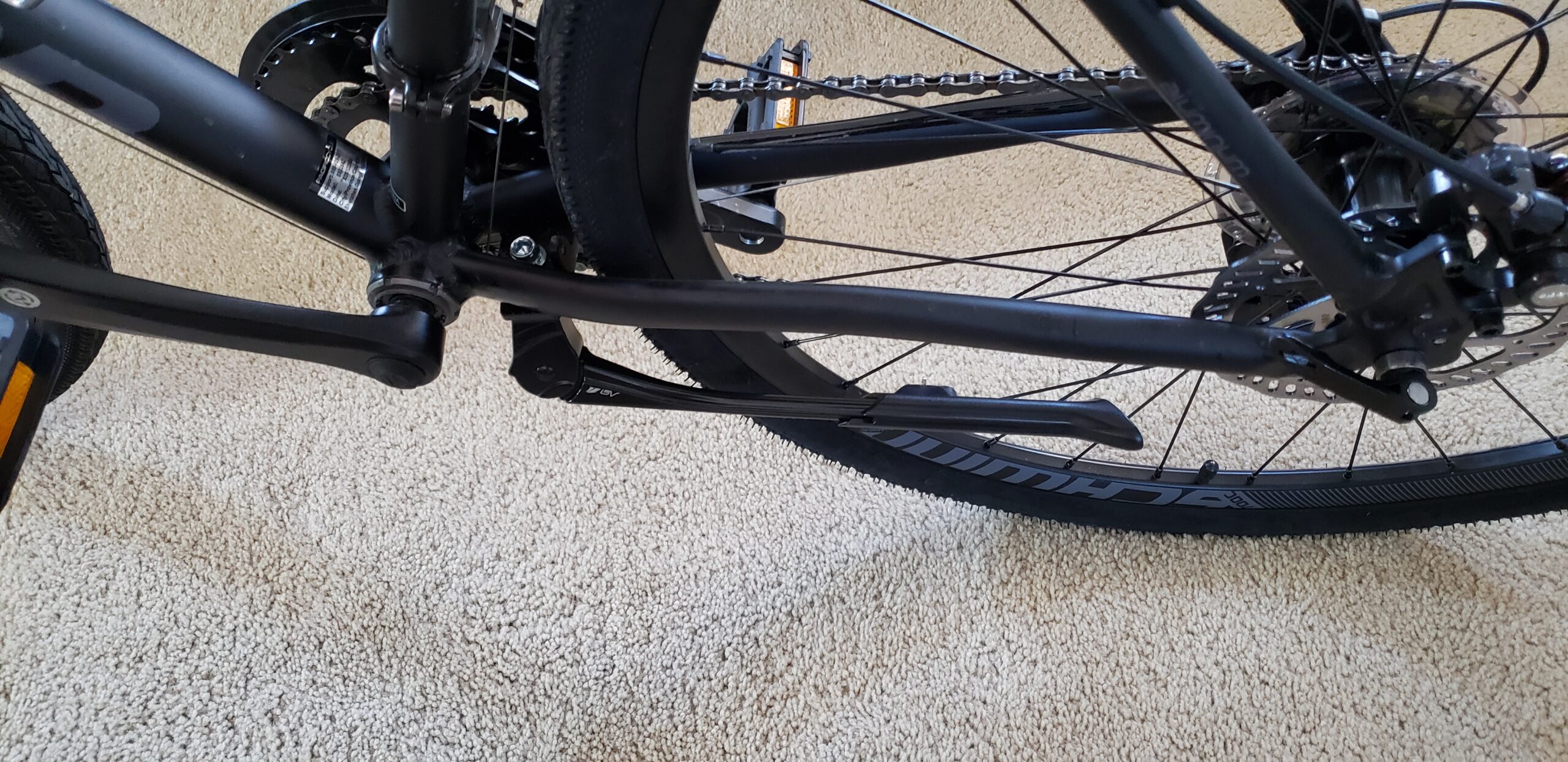 Schwinn Sporterra RX Gravel Bike, 700c Mens and Womens Bike, 14-Speed Drop Bar Gravel Bicycle, Mechanical Disc Brakes, Rigid Fork, Aerodynamic Riding Position customer photo 2