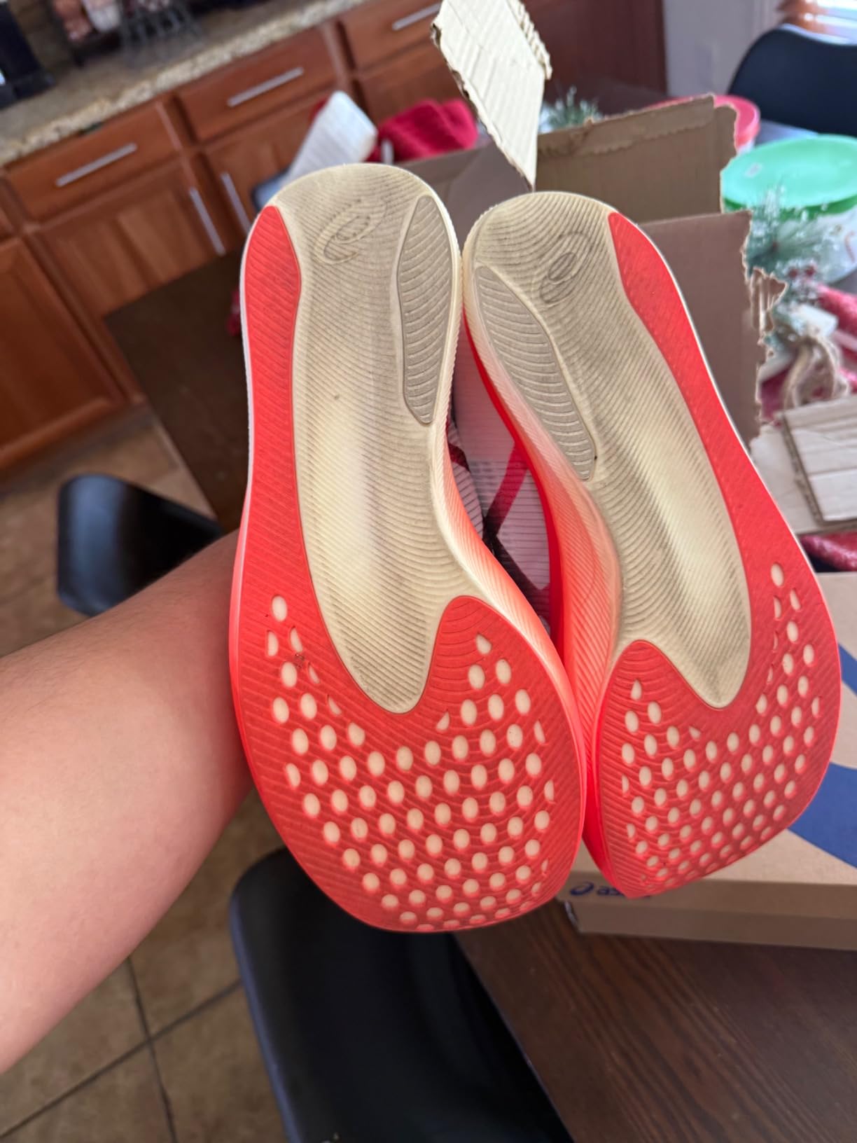 ASICS Unisex METASPEED Sky+ Running Shoe customer photo 2