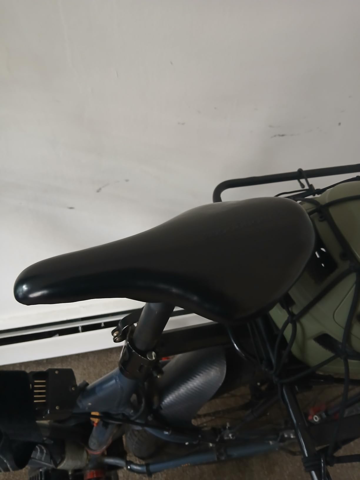 ROCKBROS Bike Seat Memory Foam customer photo 1