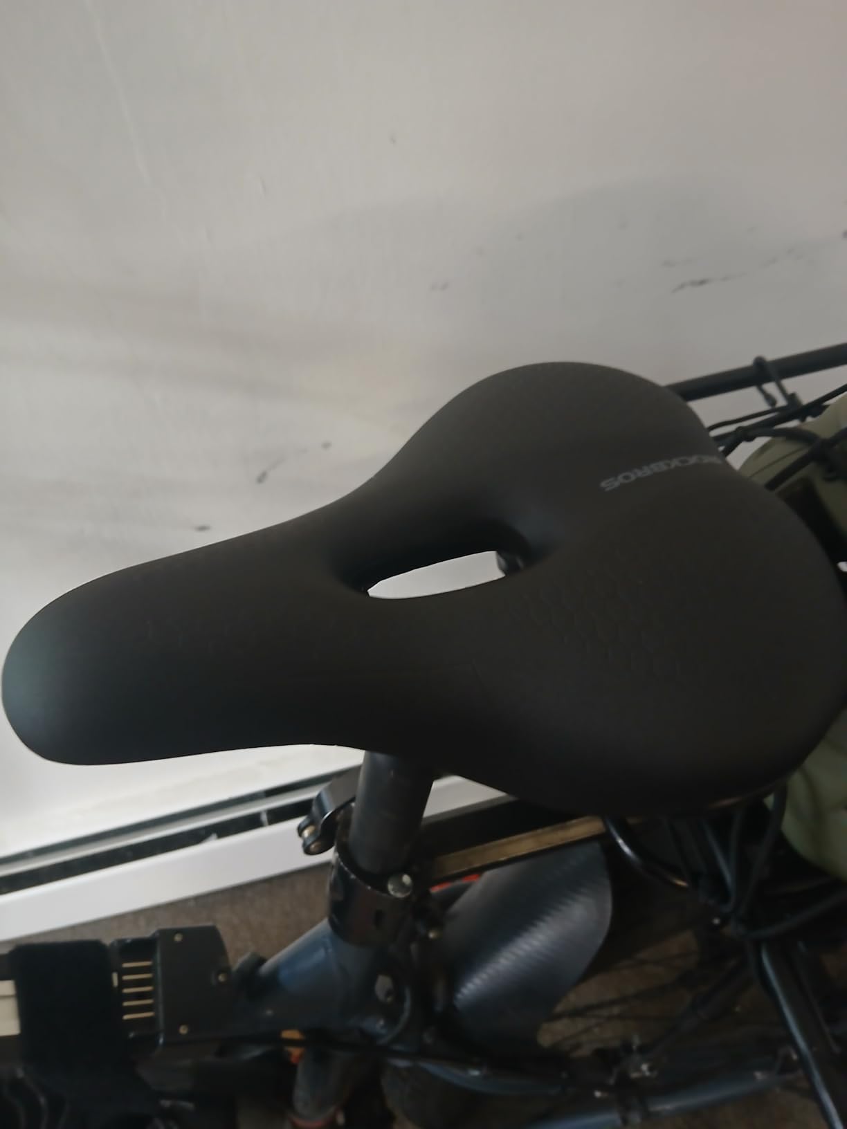 ROCKBROS Bike Seat Memory Foam customer photo 2